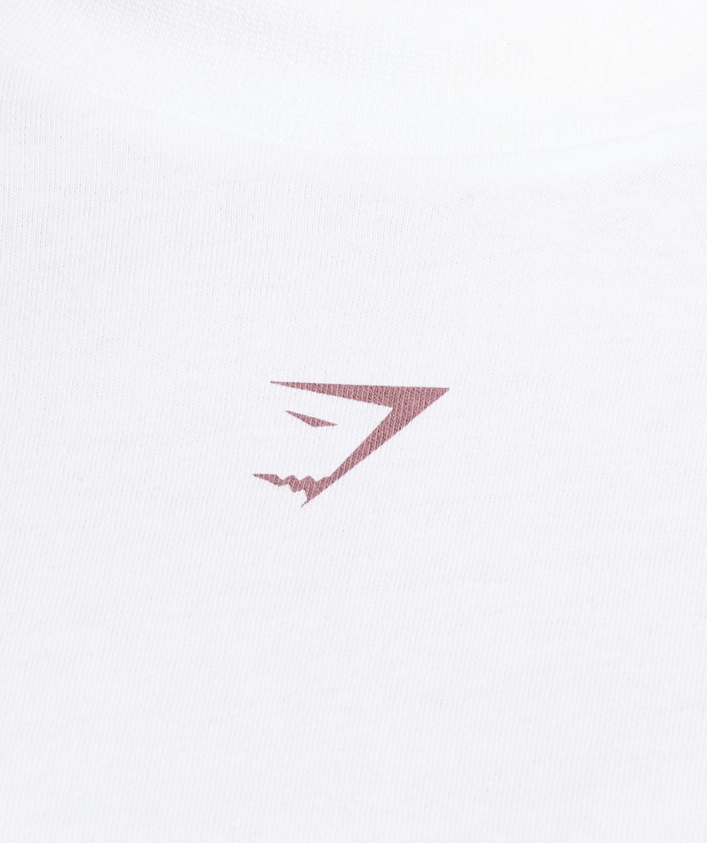 Gymshark Gritty Muscle Mommy Graphic T-Shirt - White