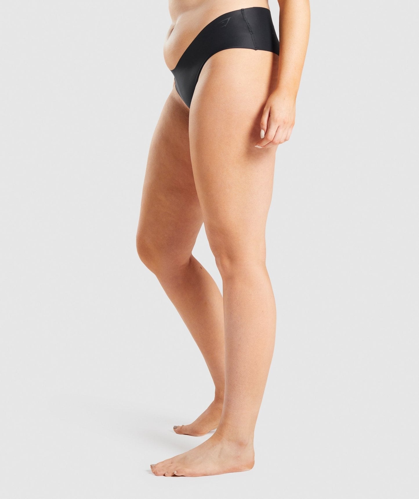 Gymshark No VPL Hipster - Black