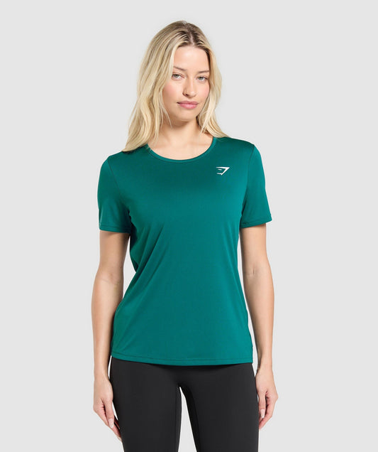 Gymshark Training T-Shirt - Functional Teal