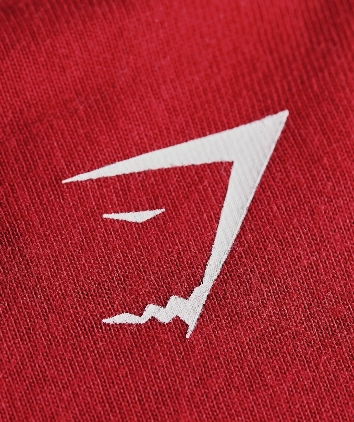Gymshark GSLC Ringer Stringer - Conditioning Red