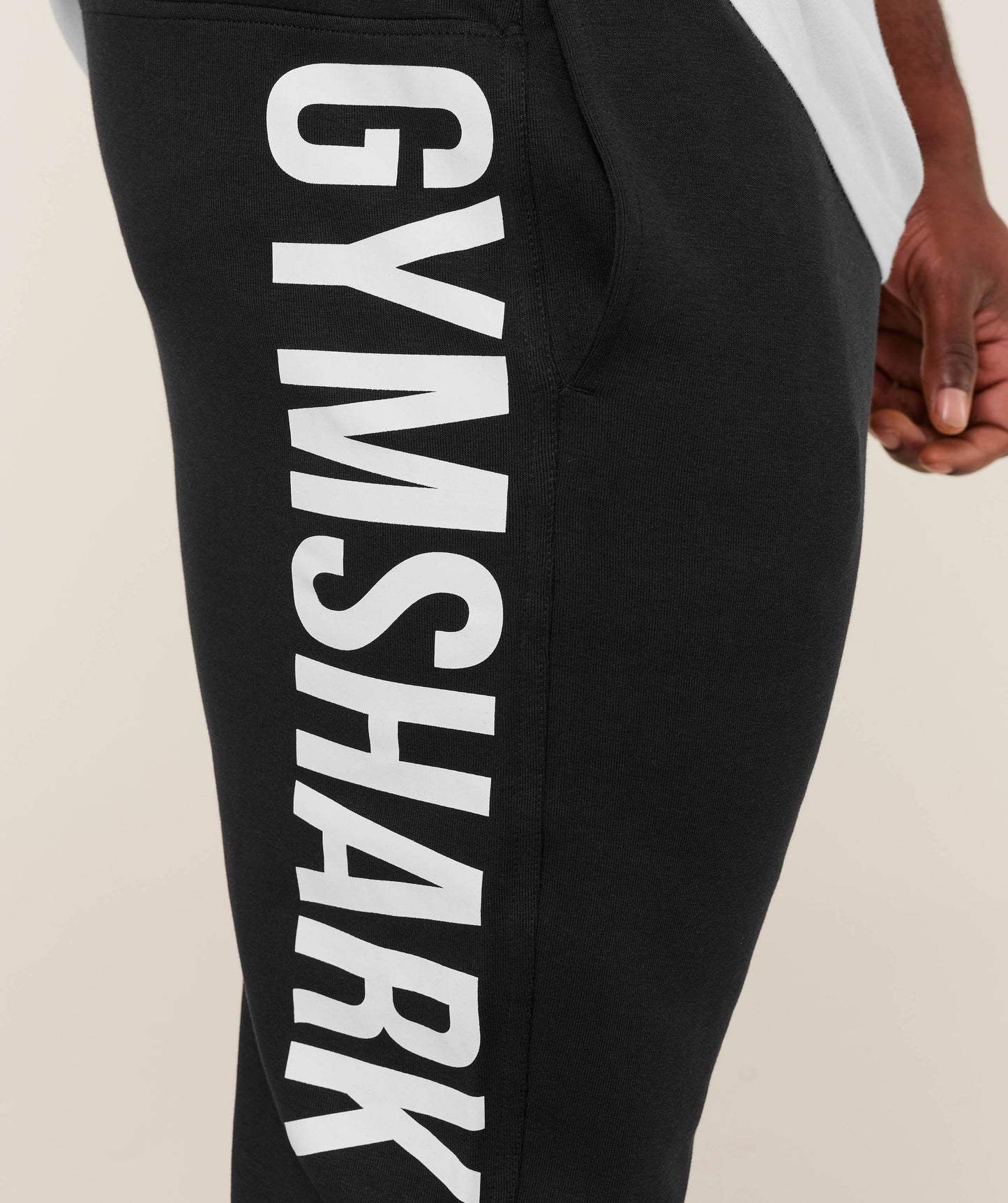 Gymshark Impact Joggers - Black