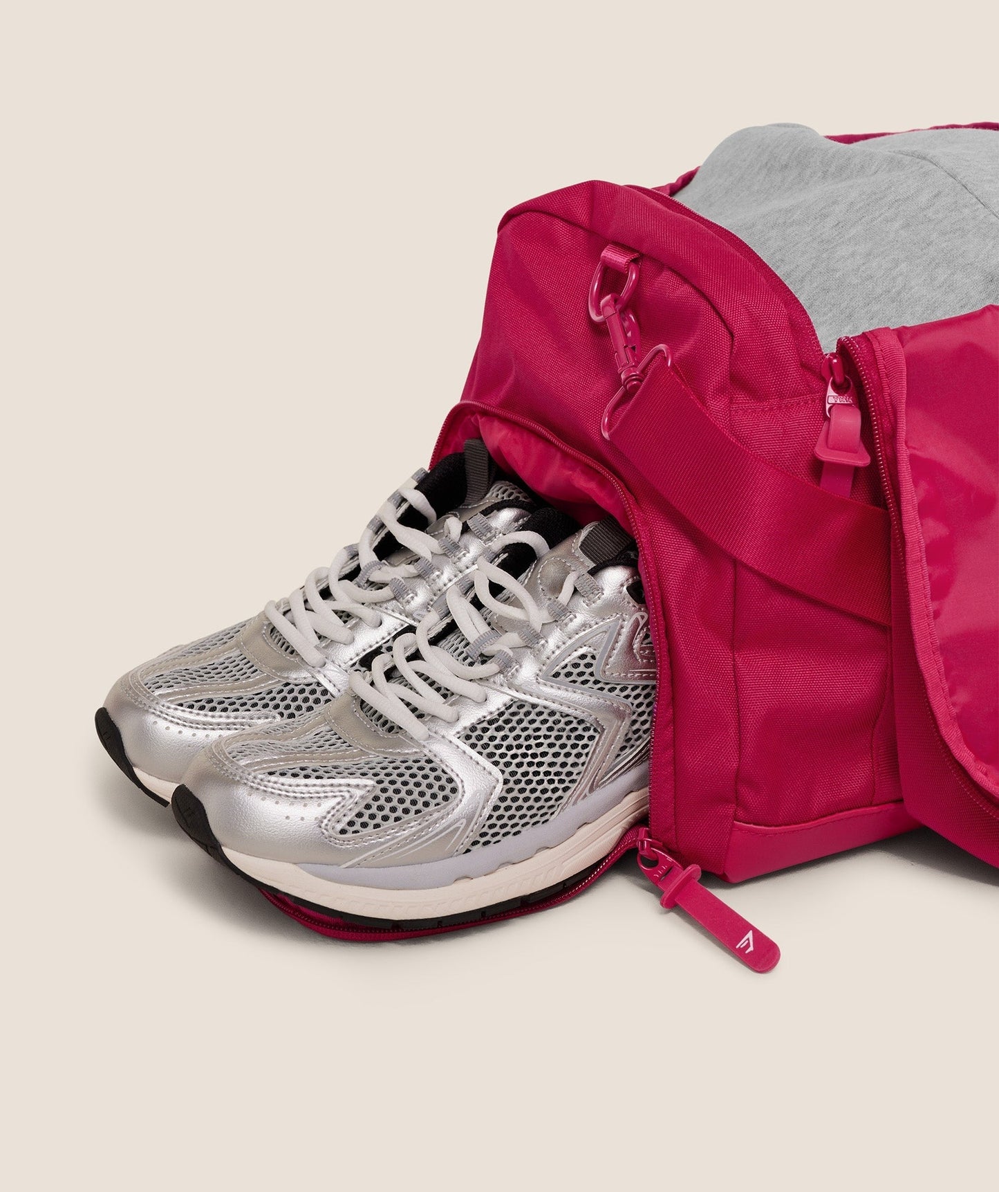 Gymshark Everyday Holdall Small - Build Pink