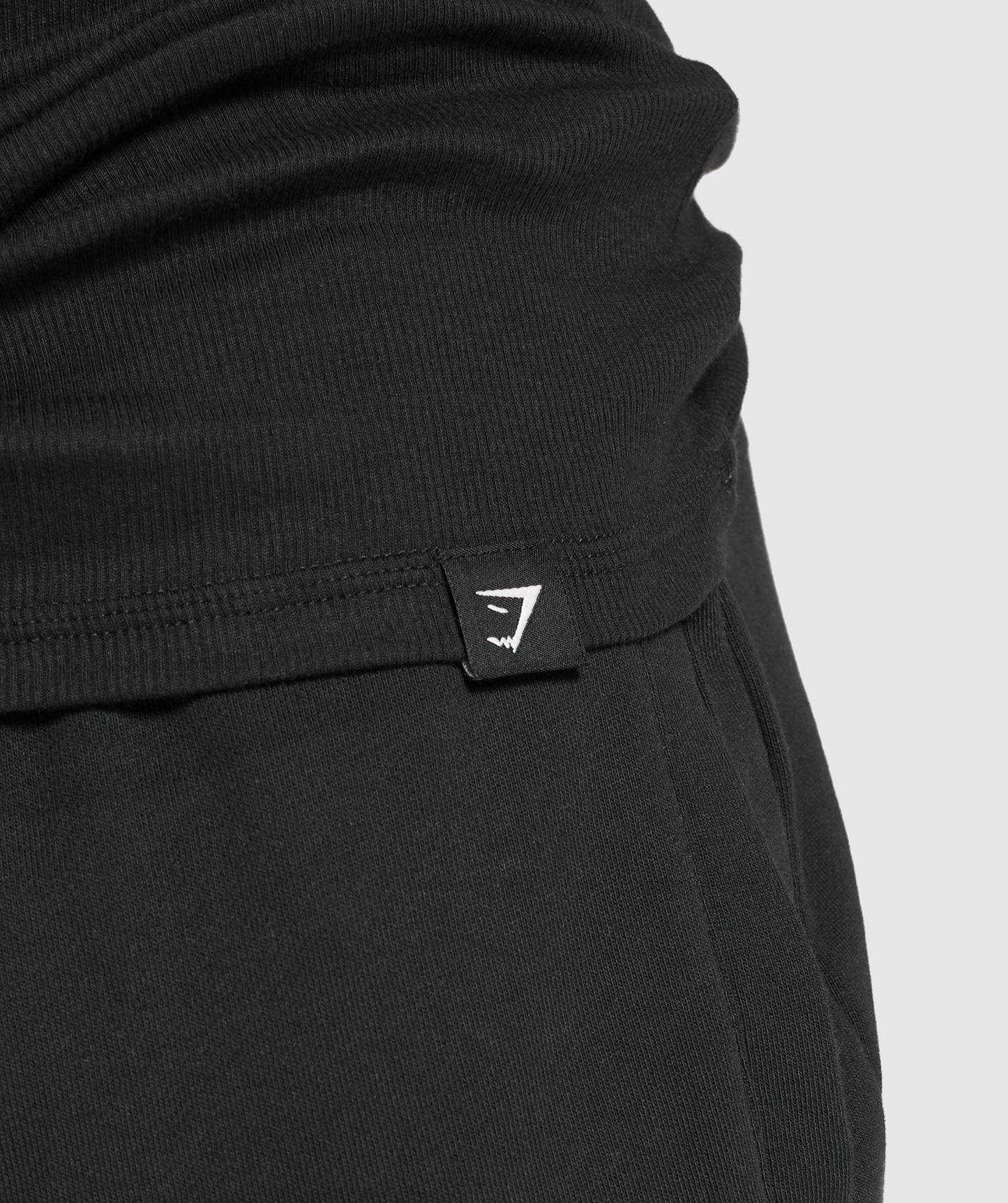 Gymshark Ribbed Tank 3PK - Black/White/Iron Blue