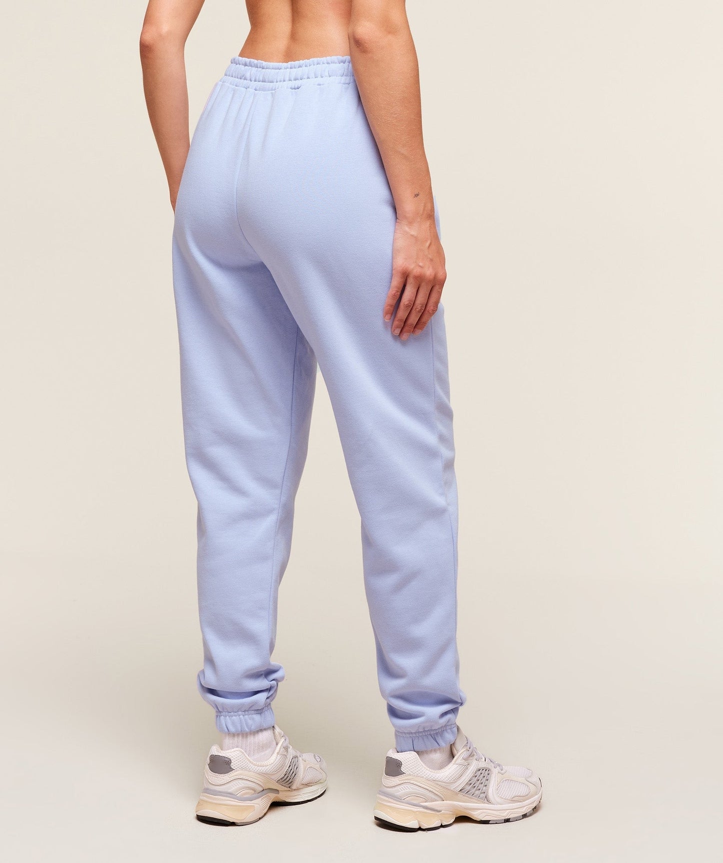 Gymshark Training Regular Fleece Joggers - Peri Blue