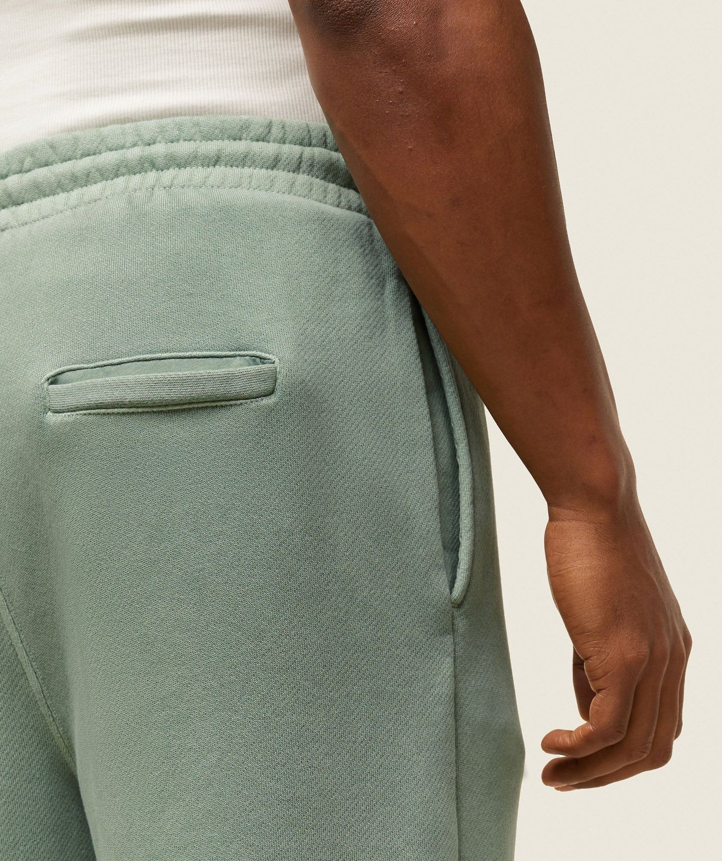 Gymshark everywear Relaxed Sweatpants - Dollar Green