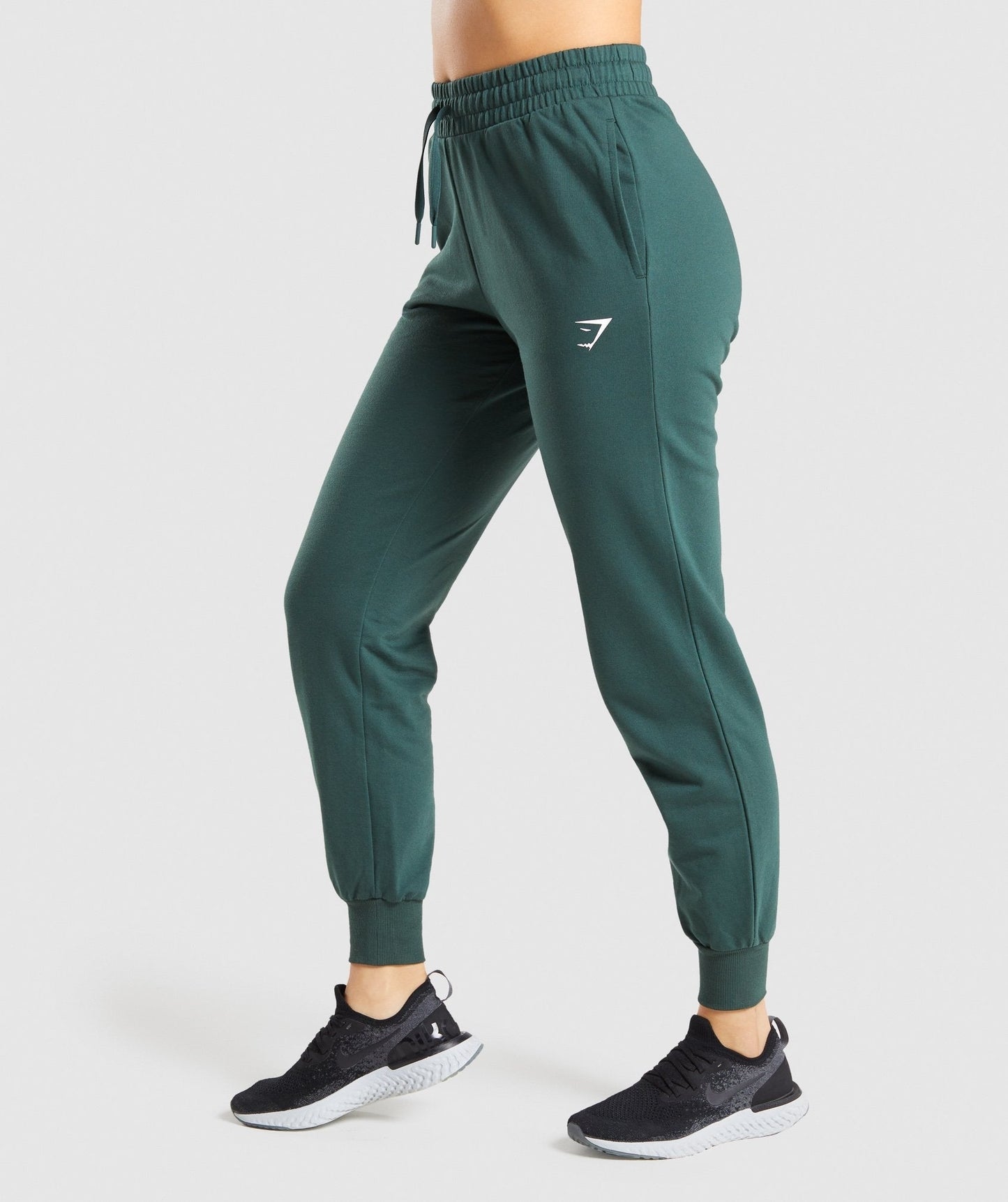 Gymshark Training Joggers - Dark Green