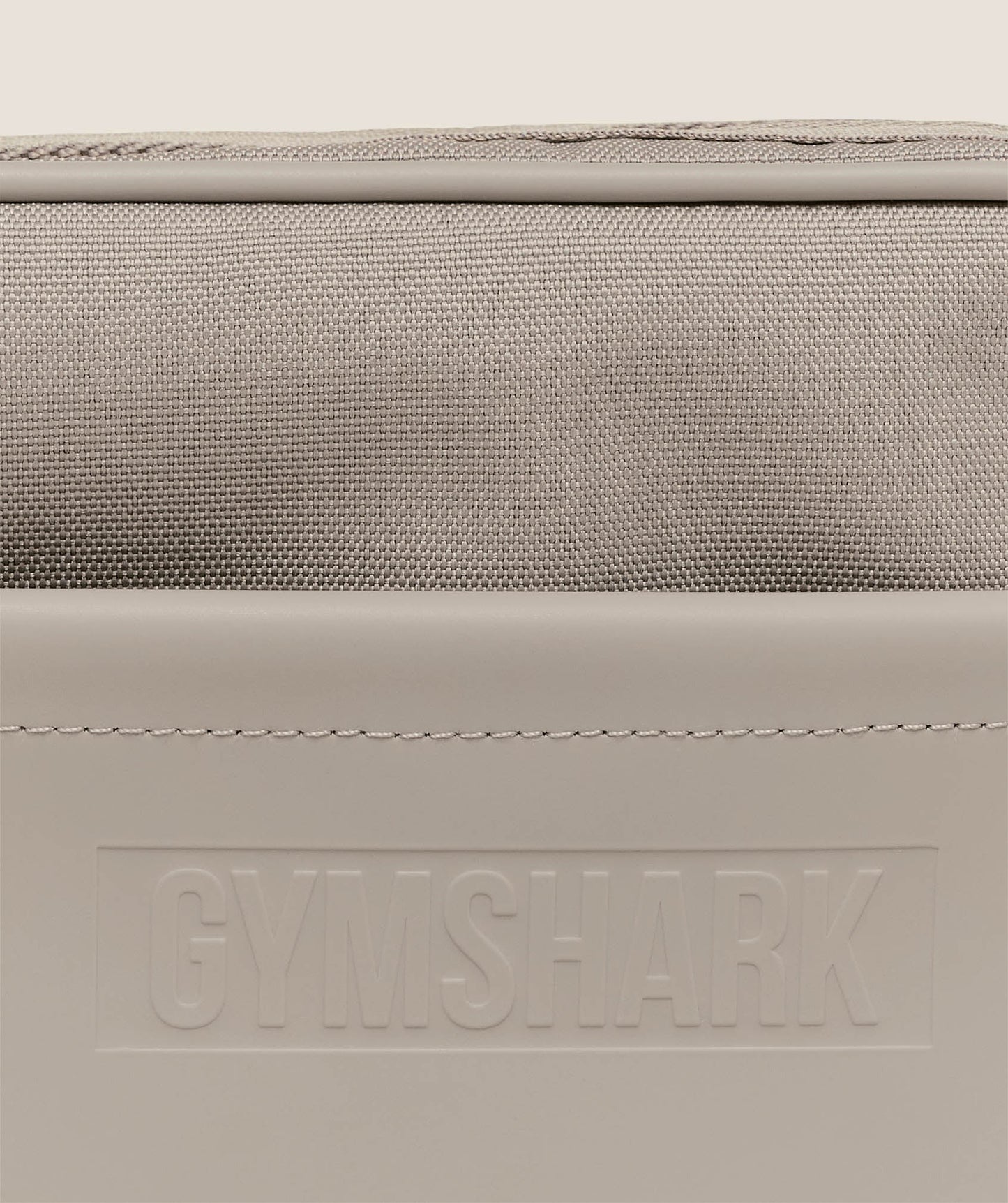 Gymshark Everyday Camera Bag - Mushroom Grey