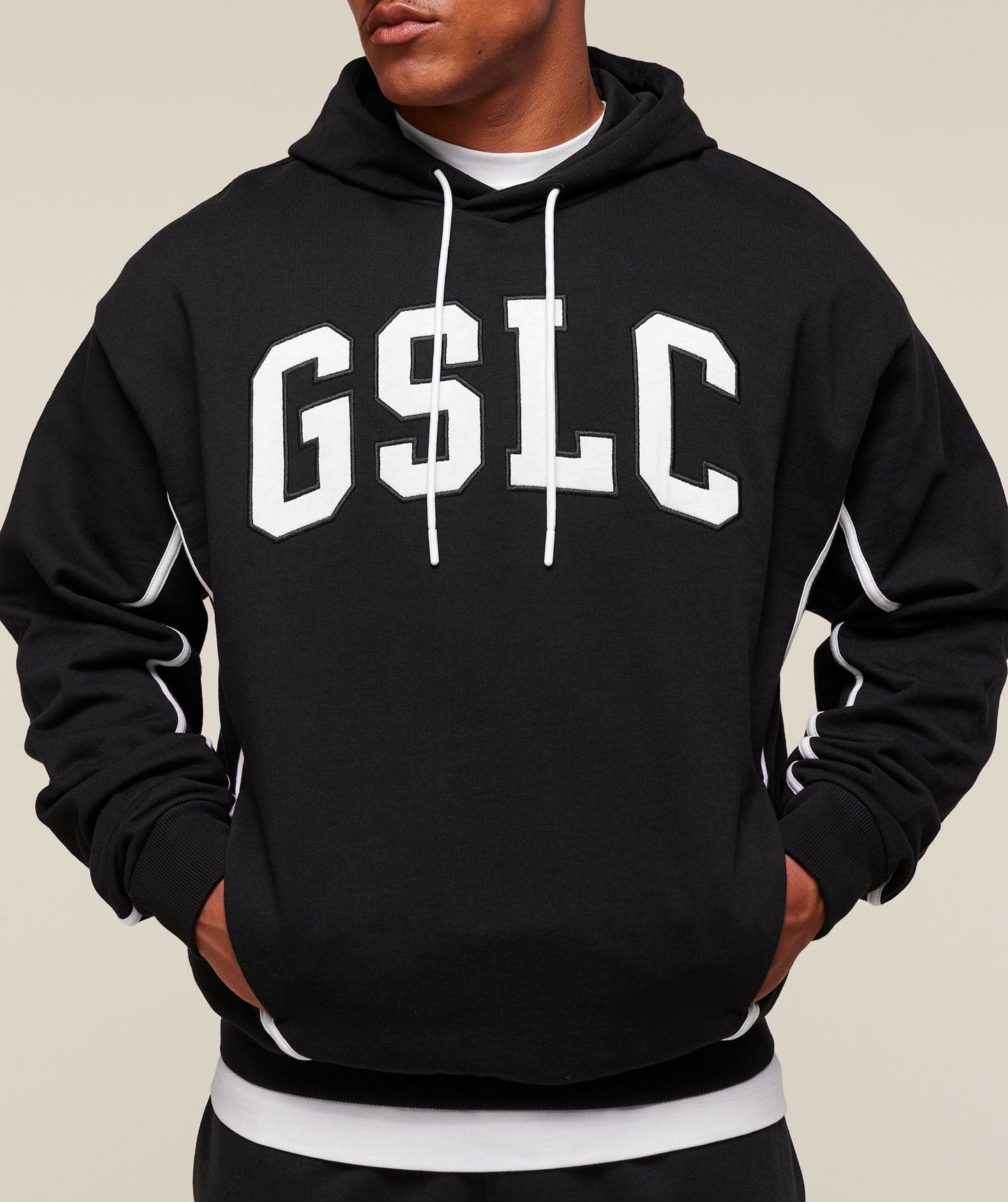 Gymshark GSLC Hoodie - Black