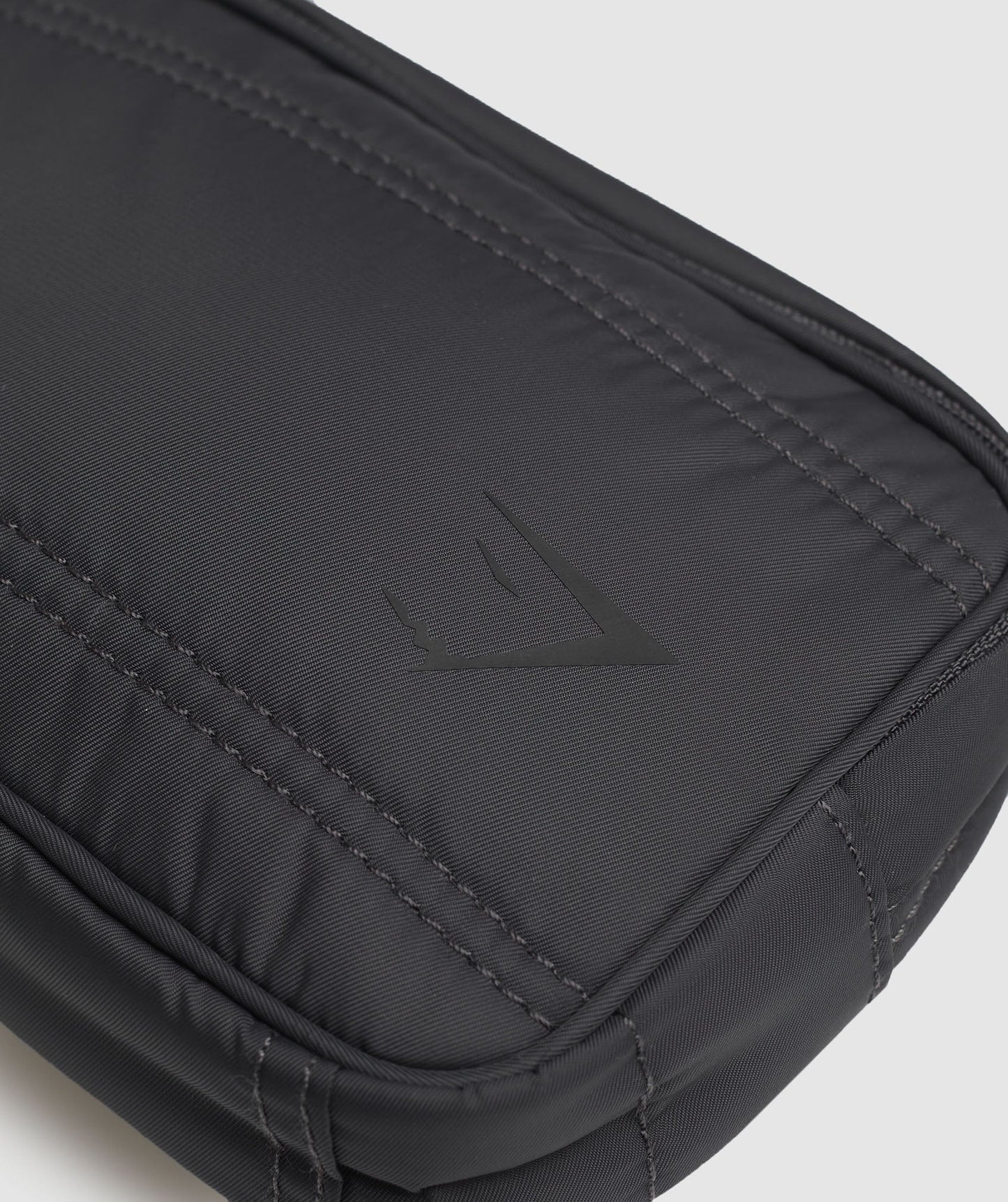 Gymshark Premium Lifestyle Belt Bag - Onyx Grey