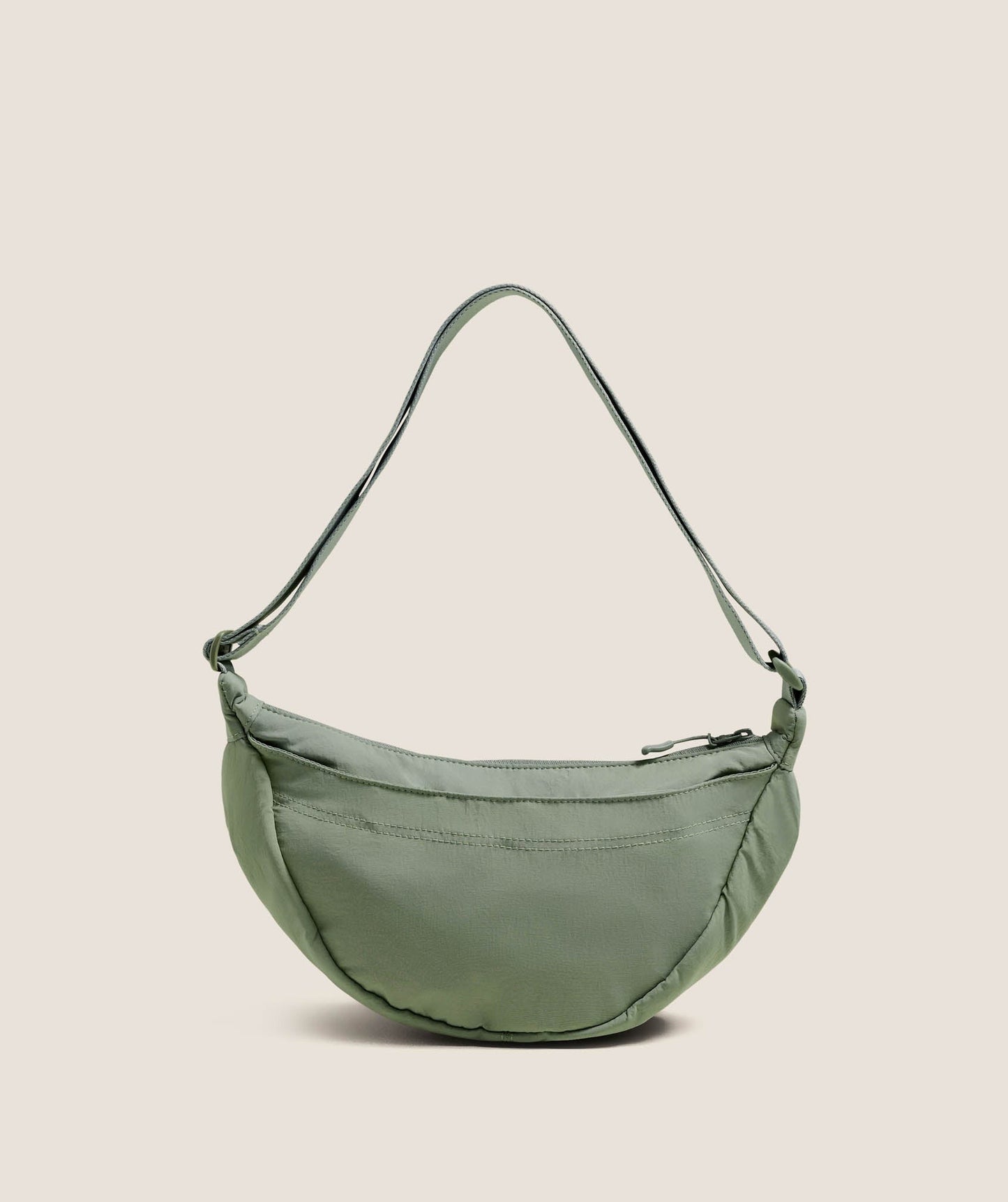Gymshark Pleat Crossbody - Unit Green