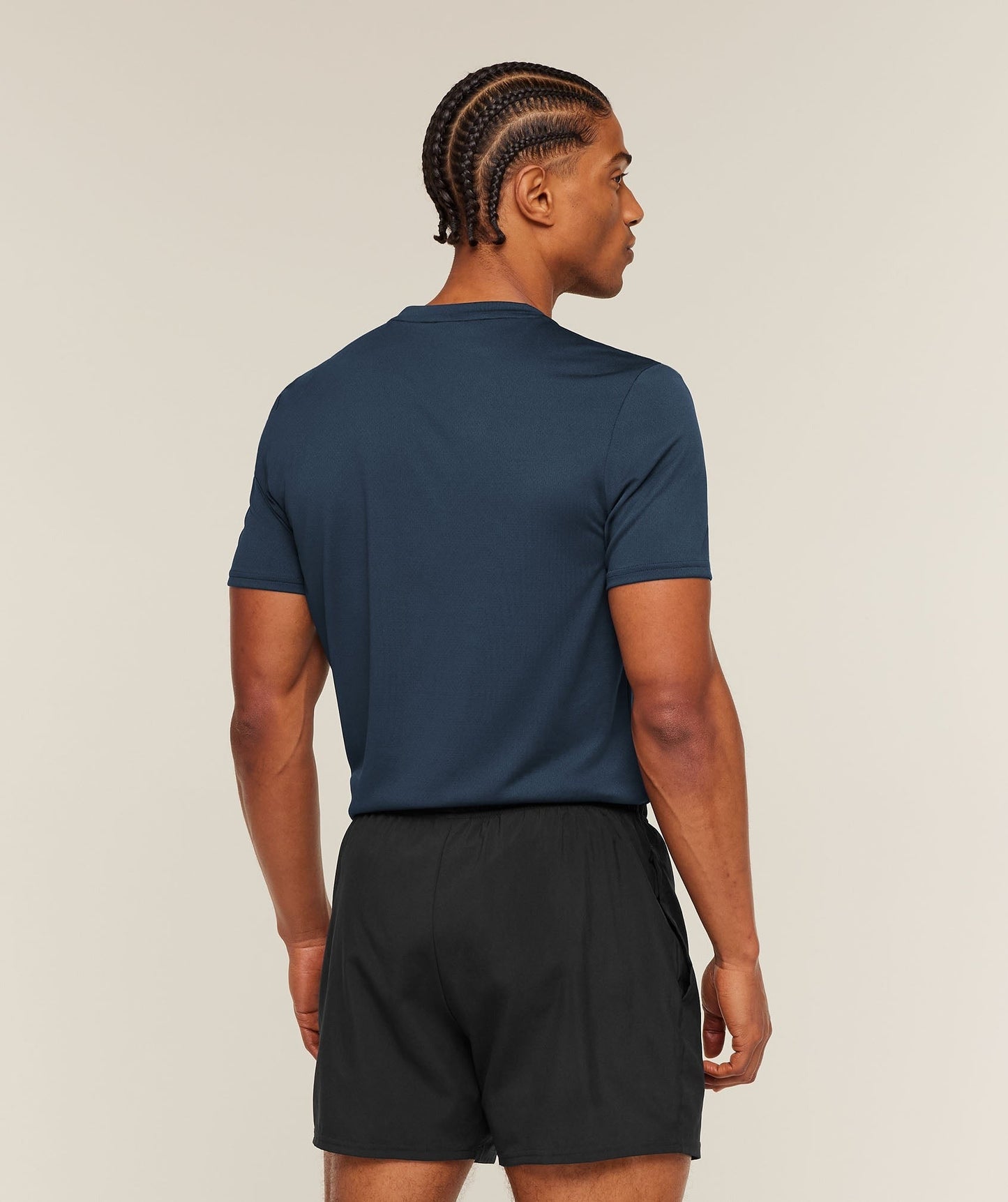 Gymshark Arrival T-Shirt - Navy