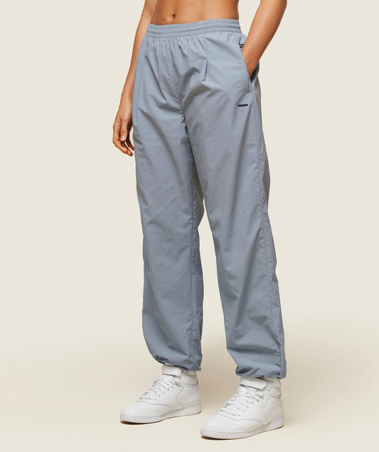 Gymshark everywear Retro Track Pants - Denim Grey/Heavy Blue