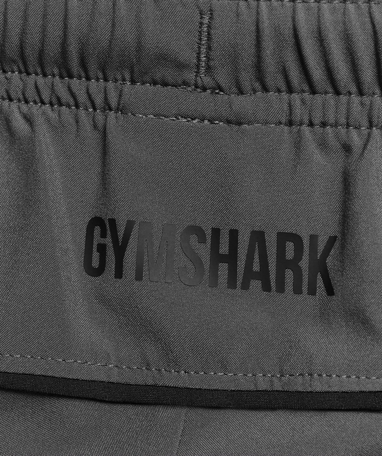 Gymshark Arrival Block 6" Shorts - Dark Grey
