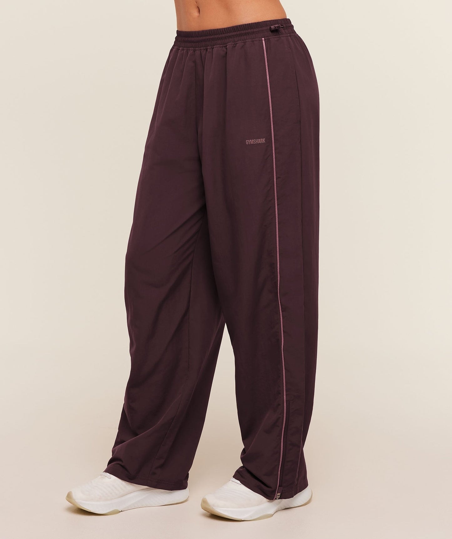 Gymshark To From Pants - Cherry Purple/Reset Pink