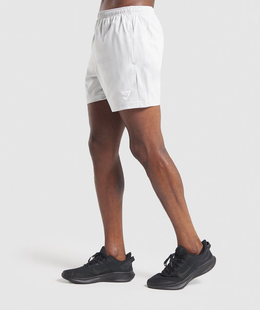 Gymshark Sport Shorts - Light Grey