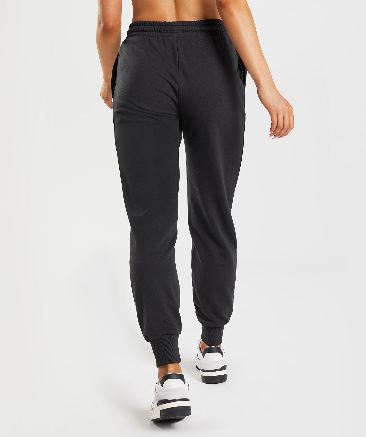 Gymshark Training Joggers - Black
