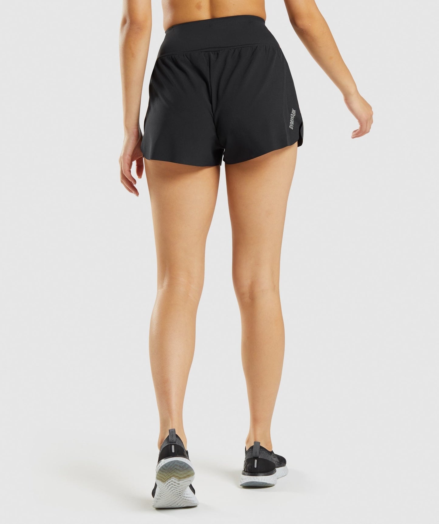 Gymshark Speed Shorts - Black