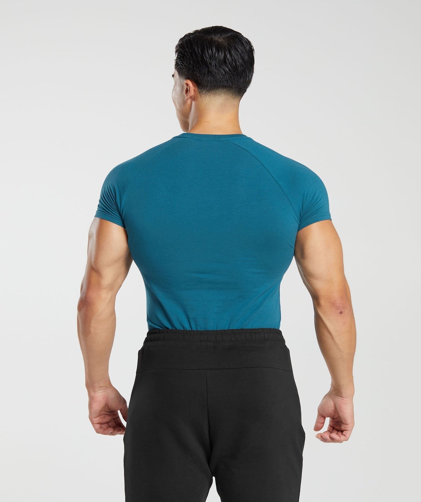 Gymshark Apollo T-Shirt - Atlantic Blue