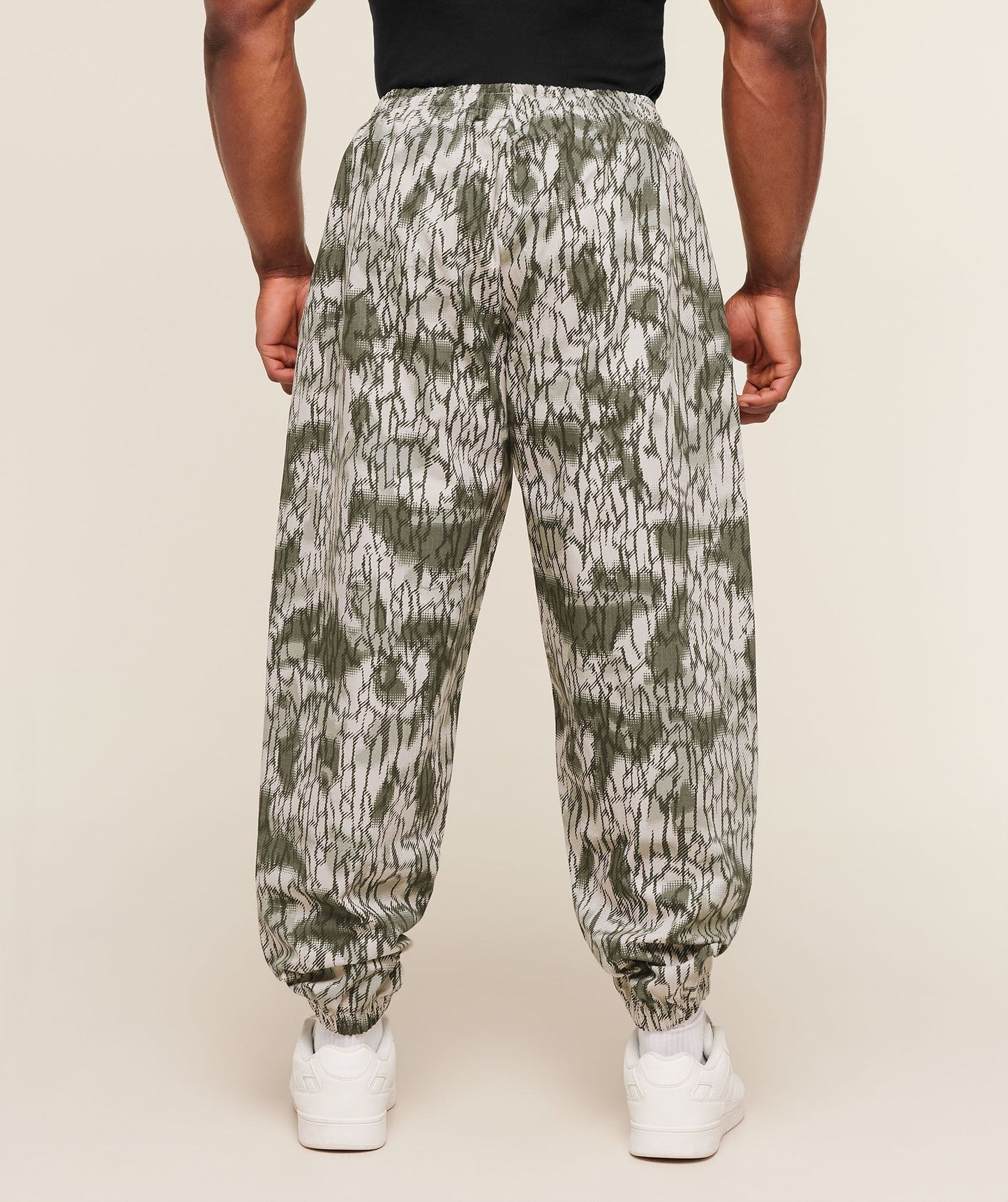 Gymshark Pumper Pants - Pebble Grey