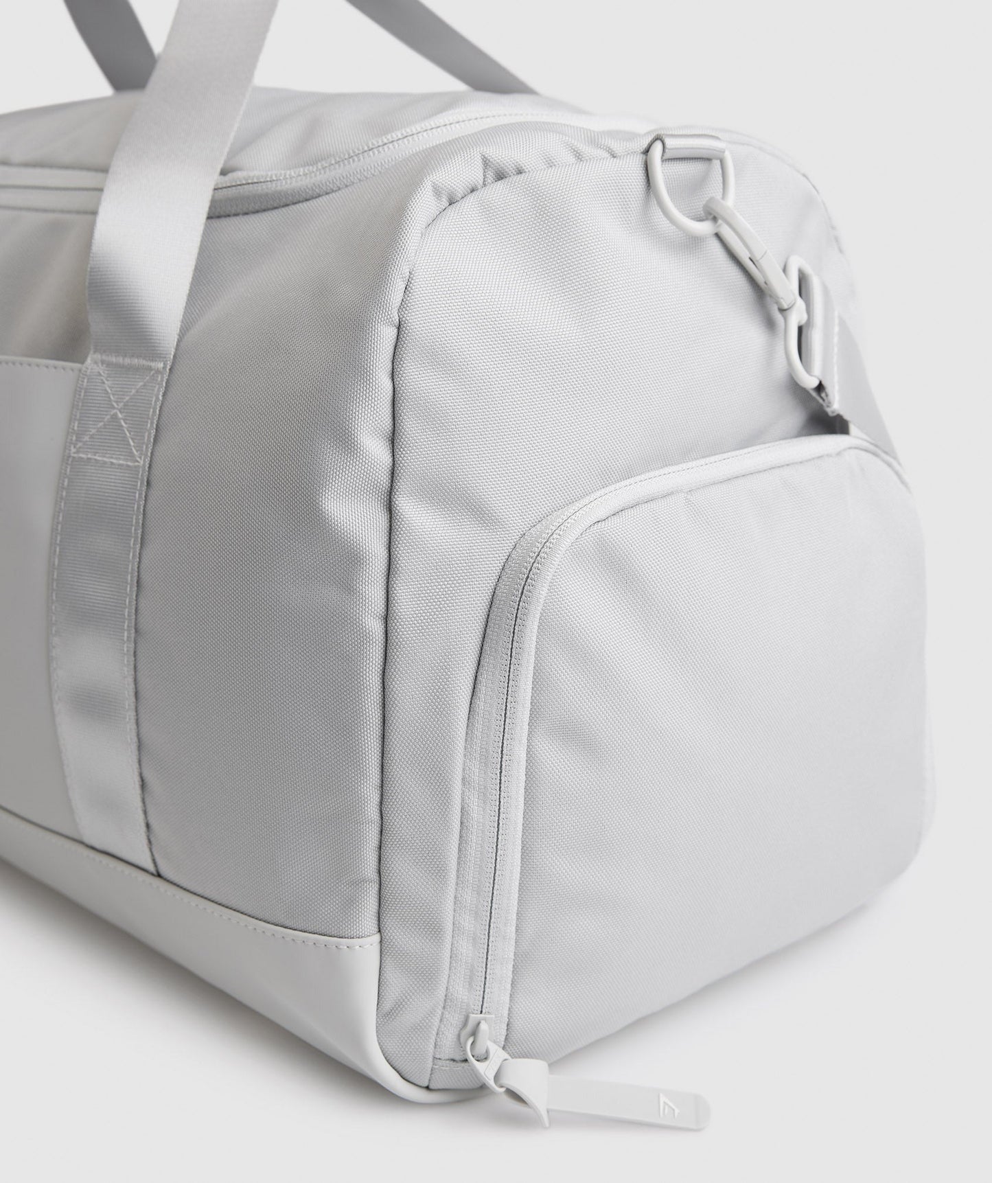 Gymshark Everyday Holdall Medium - Light Grey