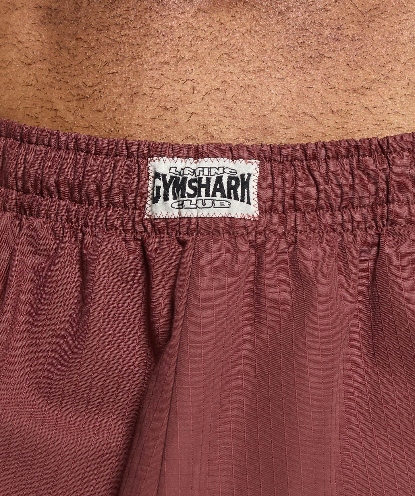 Gymshark Pumper Pants - Burgundy Brown
