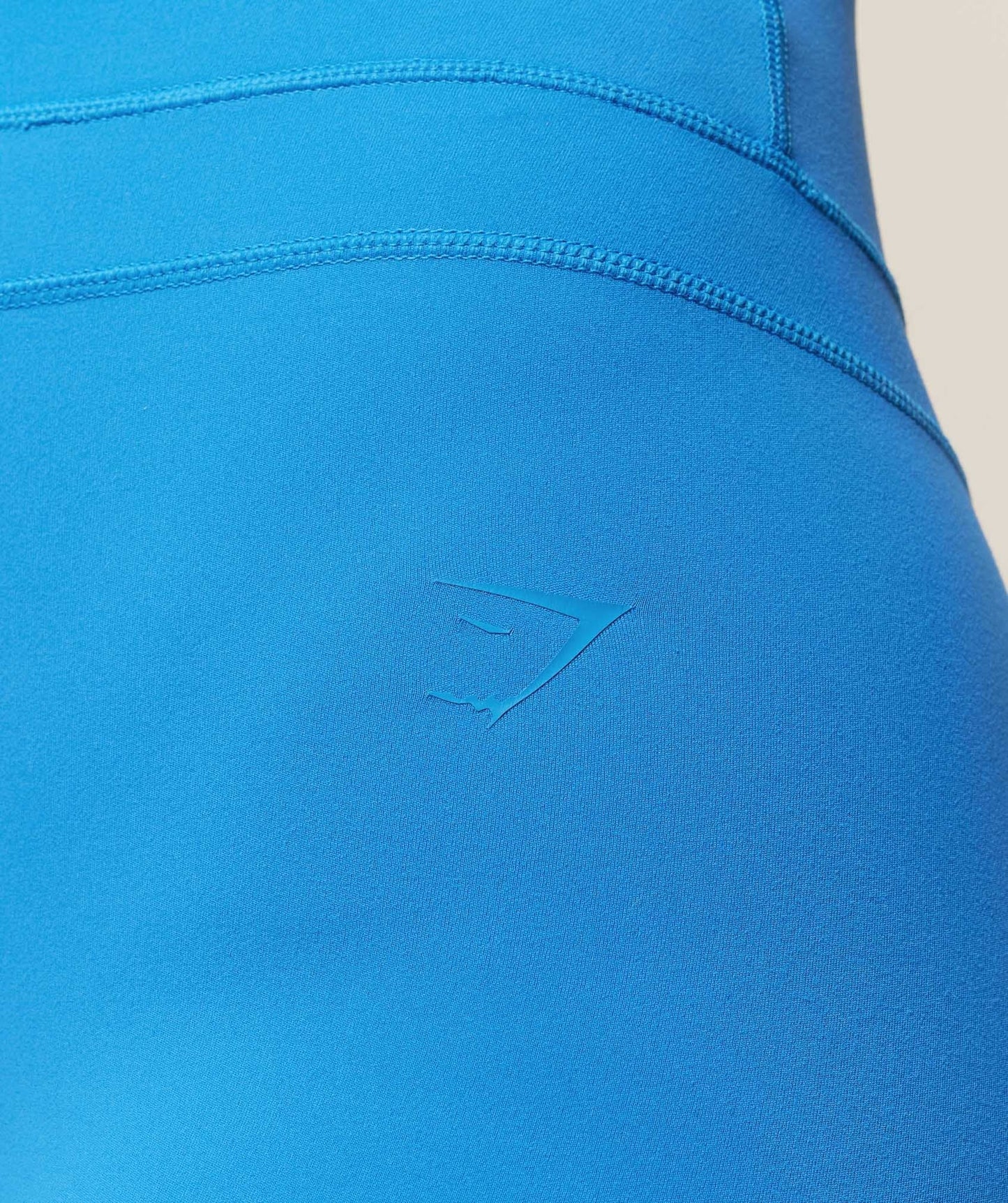 Gymshark Whitney Shorts - Active Blue