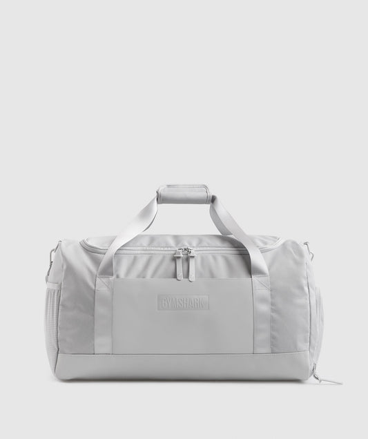 Gymshark Everyday Holdall Medium - Light Grey