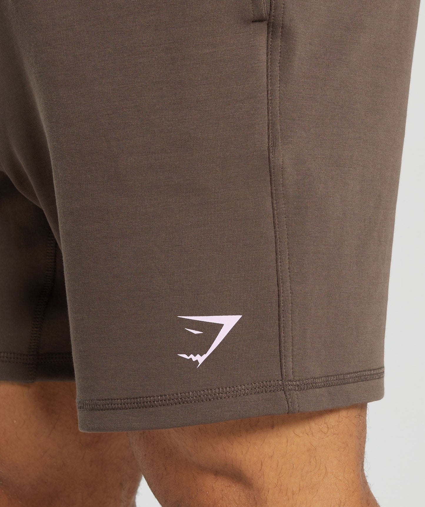 Gymshark Impact Shorts - Walnut Brown