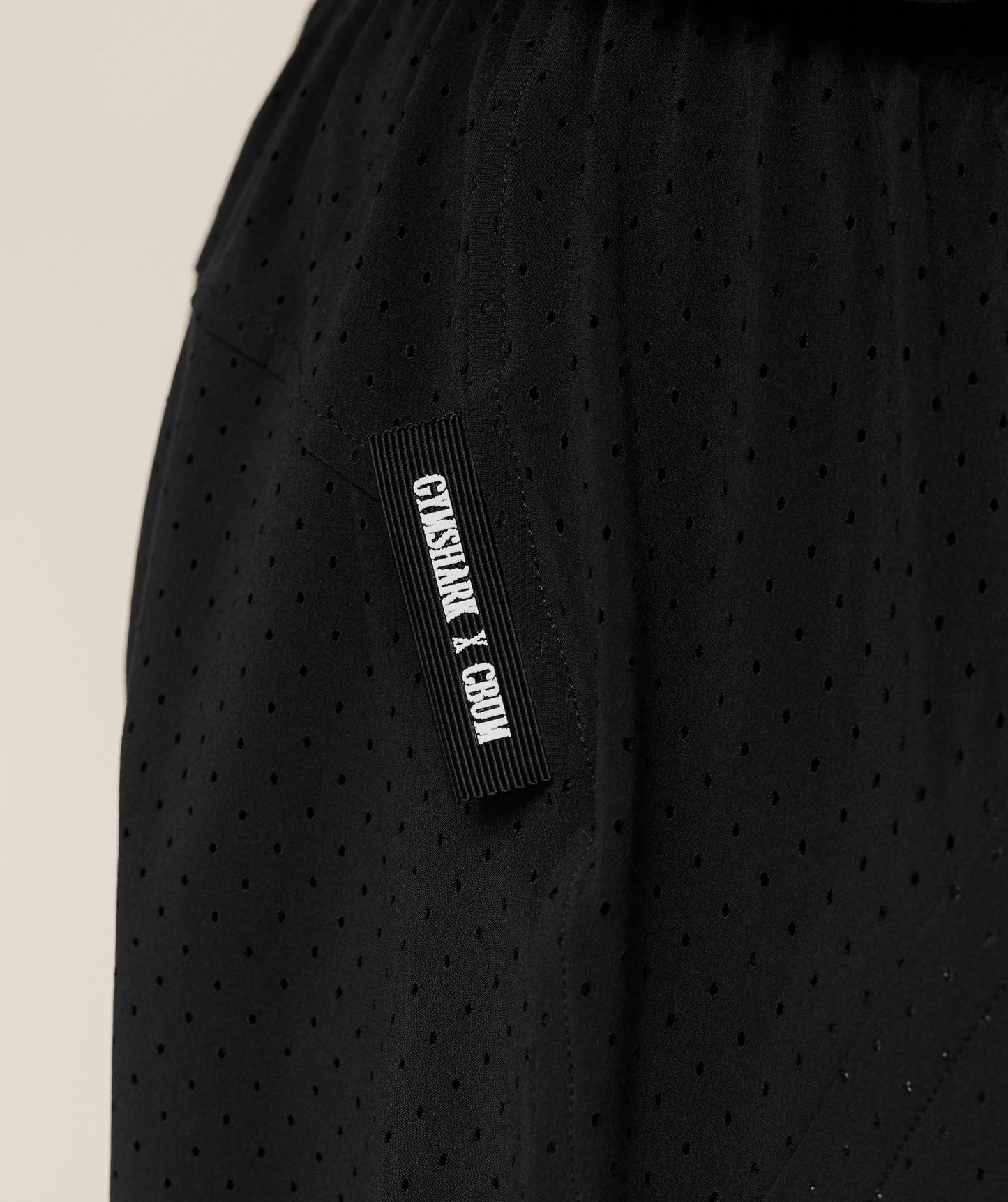Gymshark x CBUM Shorts - Black