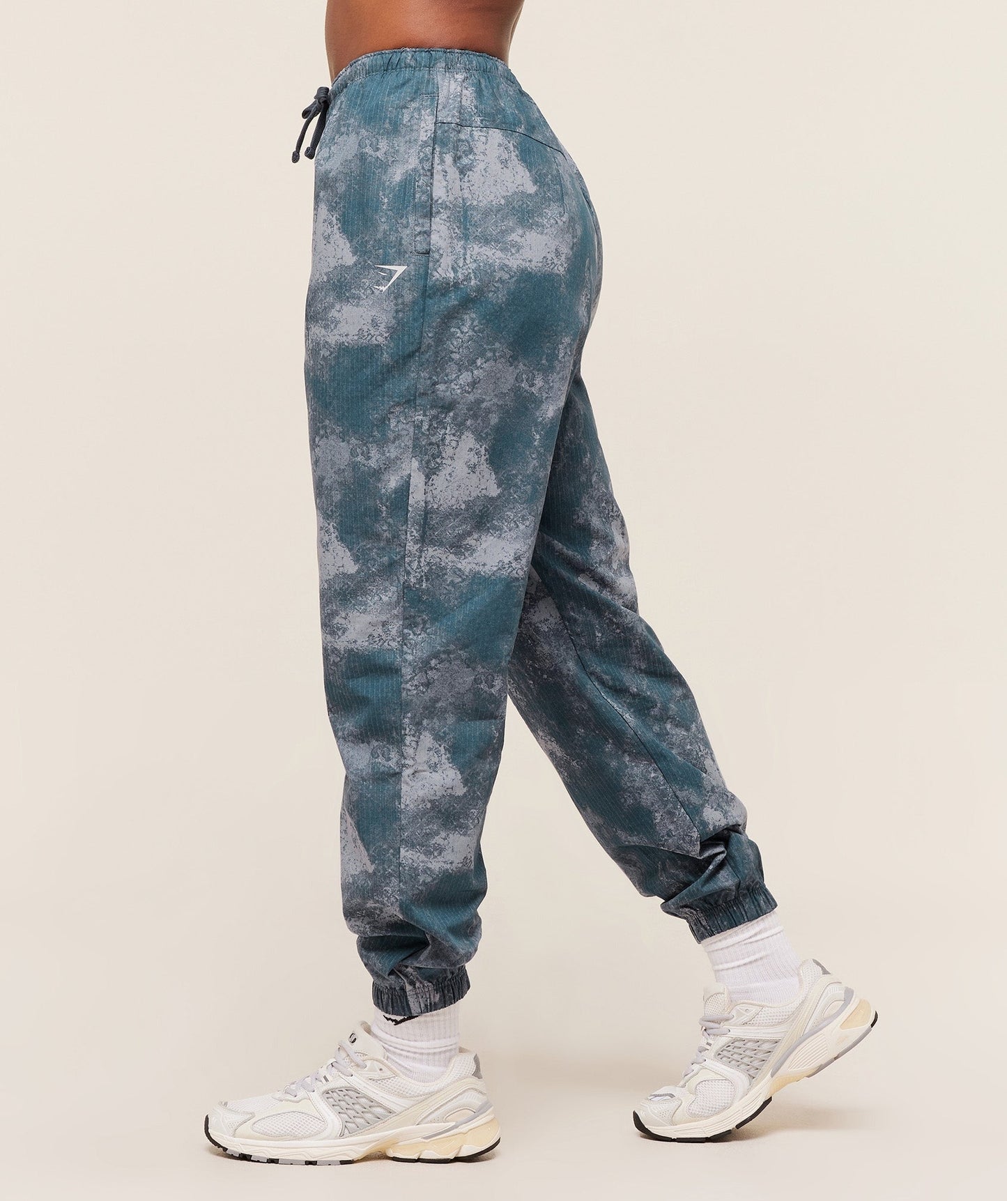 Gymshark Lifting Pump Pants - Pantone Midnight Navy