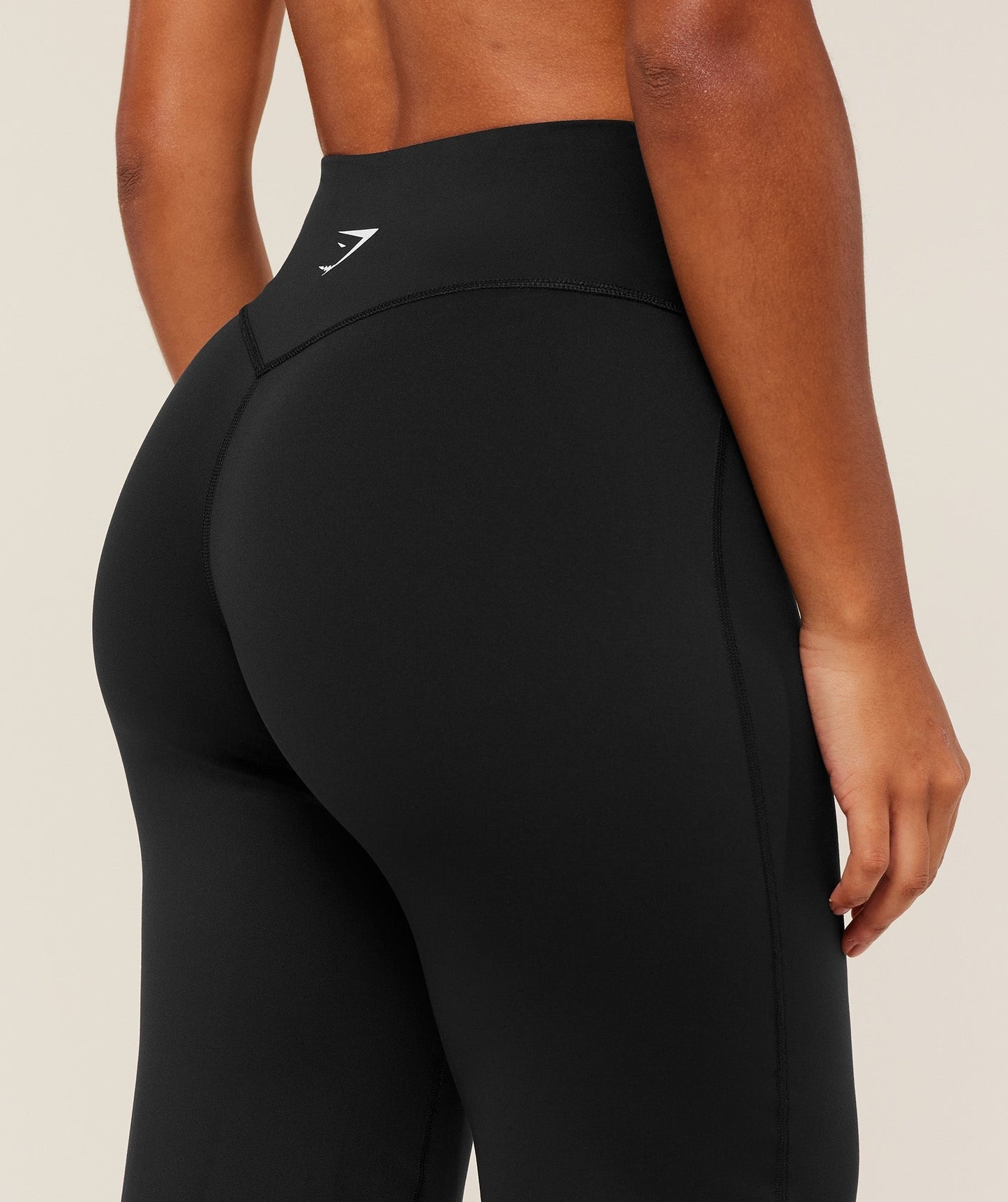 Gymshark Training Straight Leg Tall Leggings - GS Black