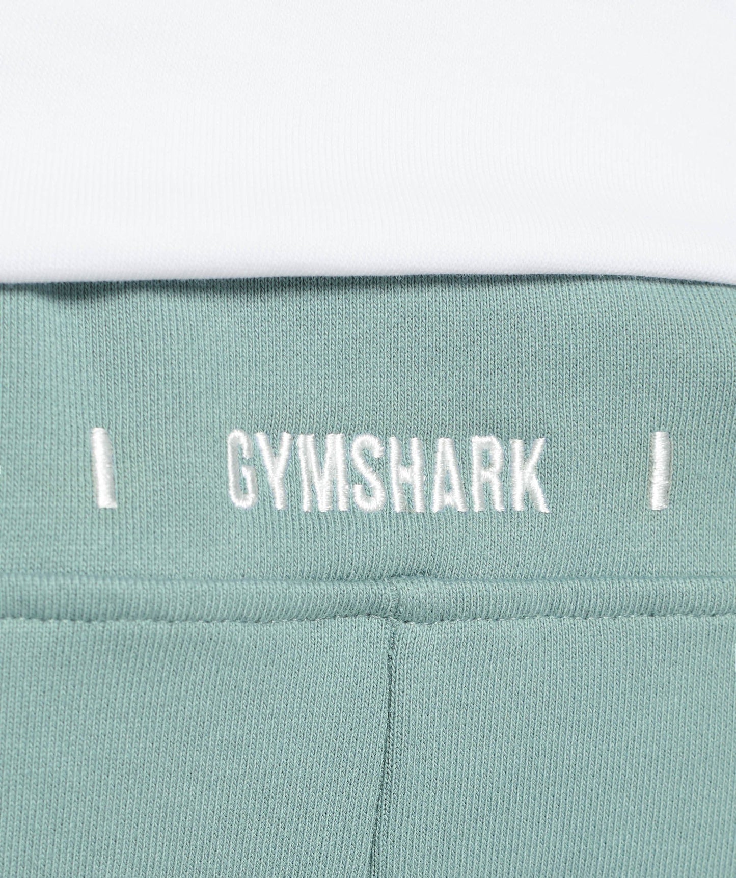 Gymshark Rest Day Essentials Shorts - Celeste Blue