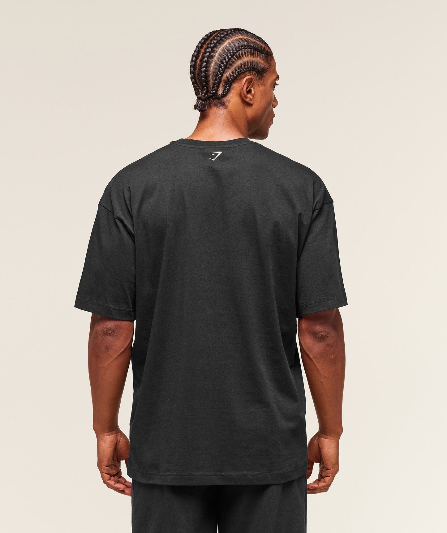 Gymshark Hispanic Heritage T-Shirt - Black