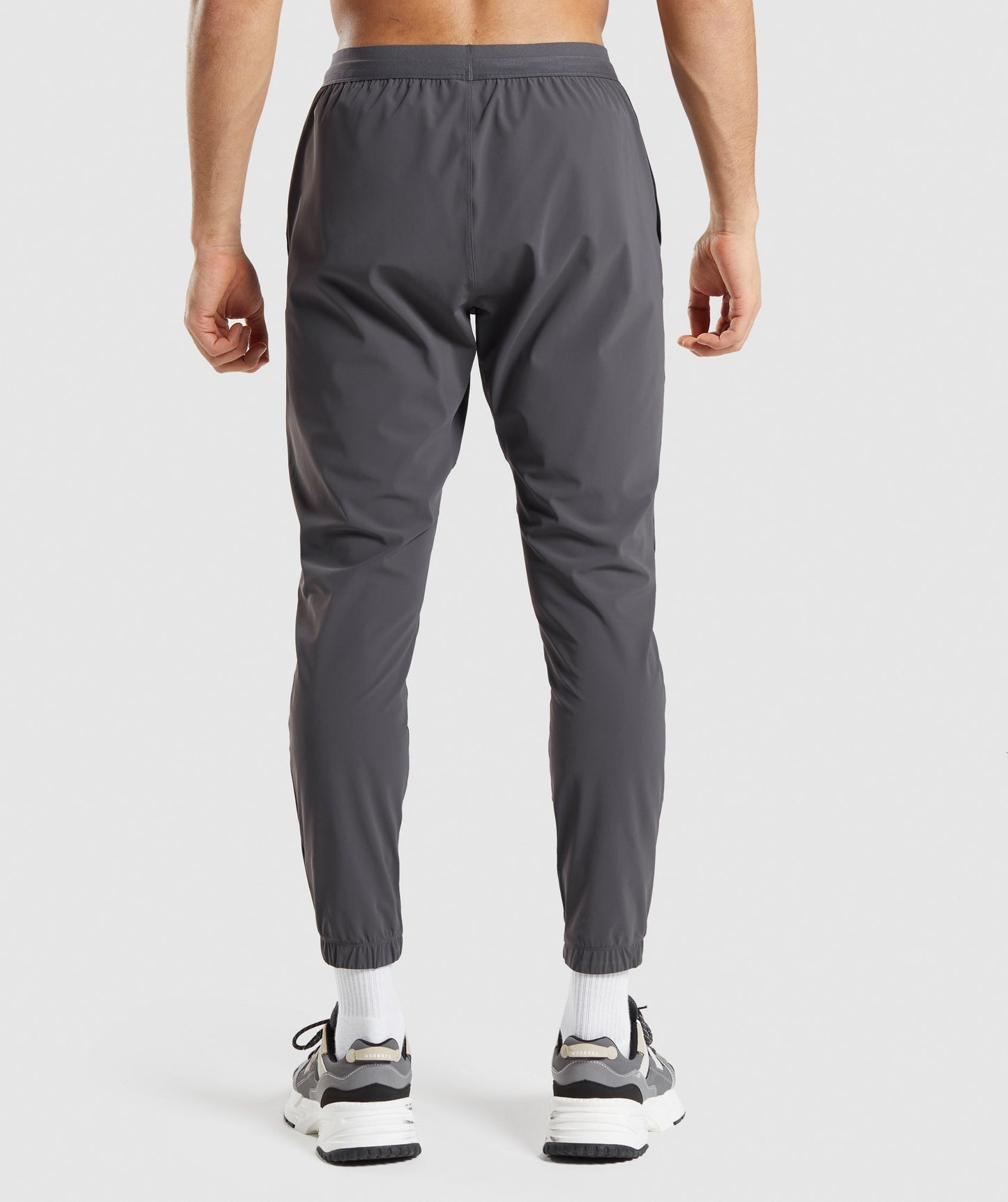 Gymshark Studio Joggers - Onyx Grey