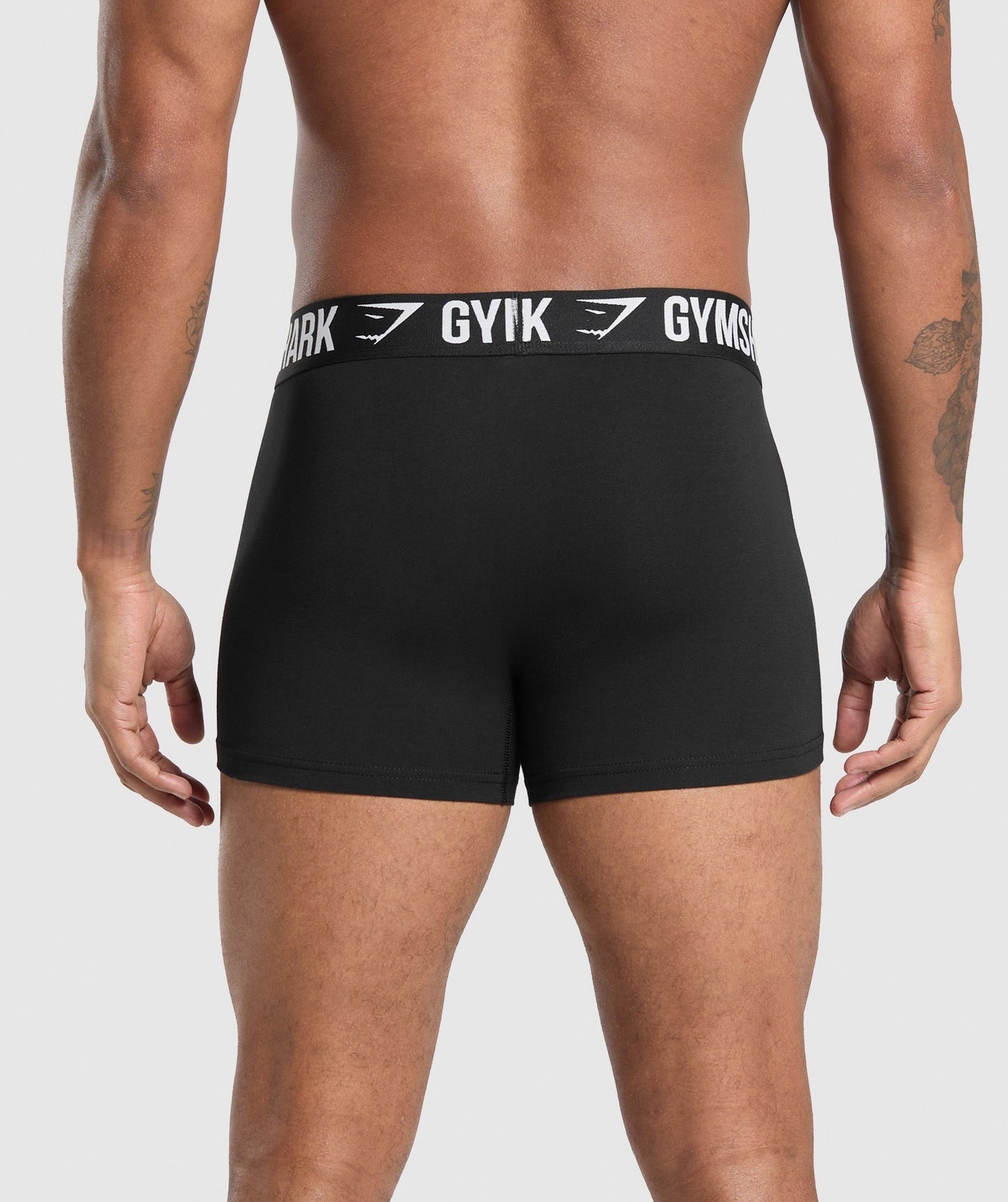 Gymshark Boxer Brief 5PK - Multi Pack