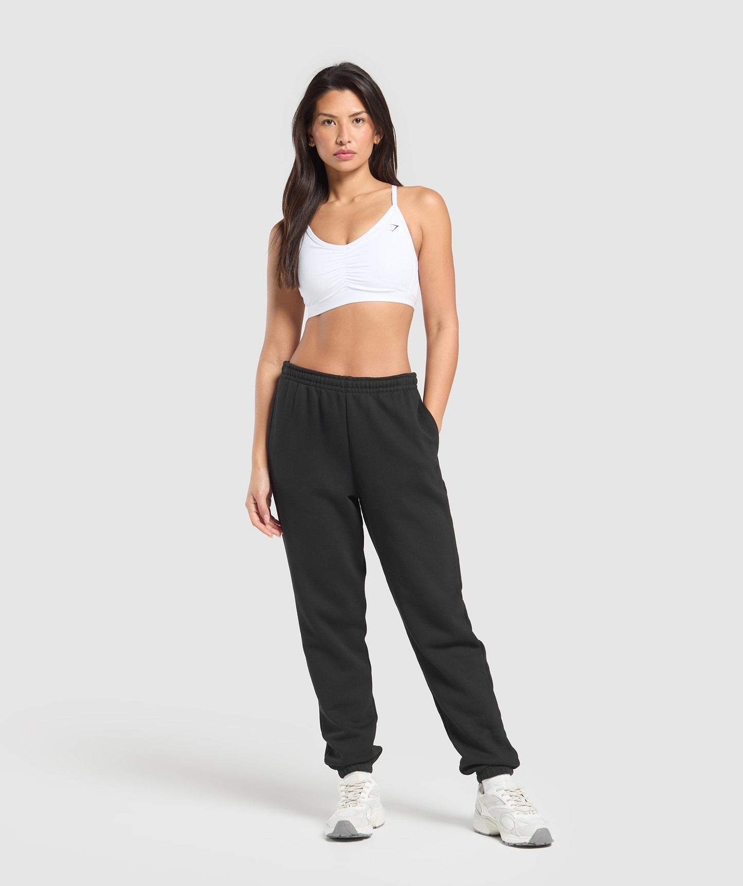 Gymshark Rest Day Sweats 2.0 Joggers - Black