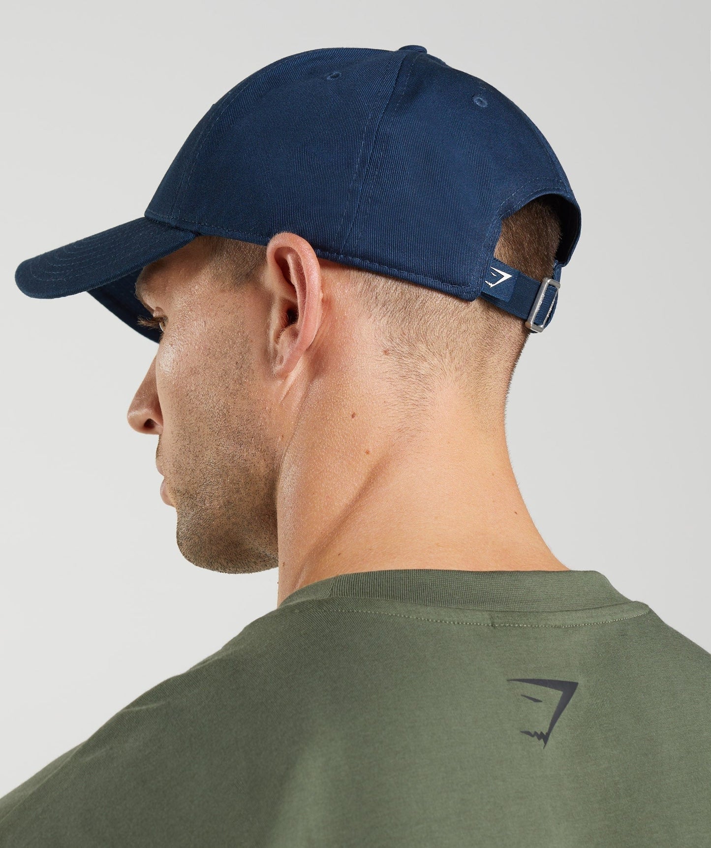 Gymshark Sharkhead Cap - Navy
