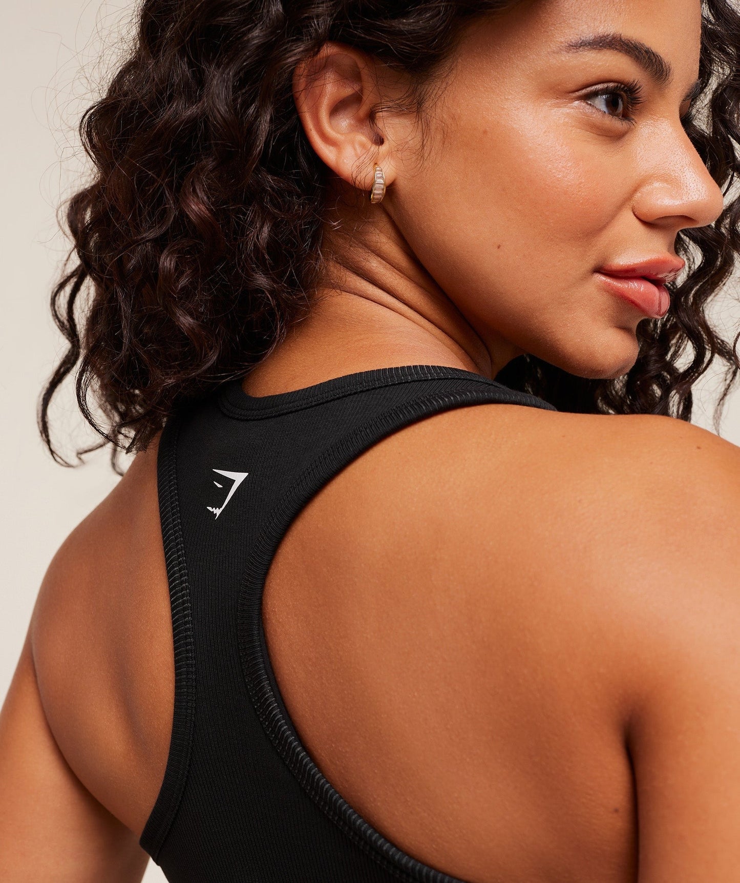 Gymshark x Analis Tank - Black