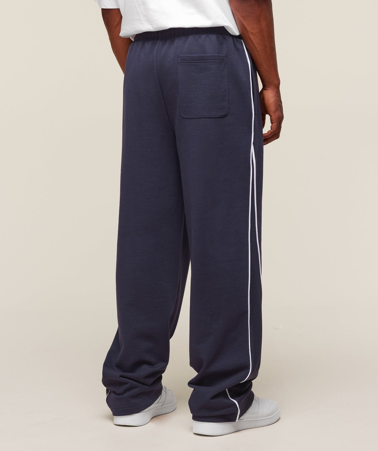 Gymshark GSLC Straight Leg Pant - Heavy Blue