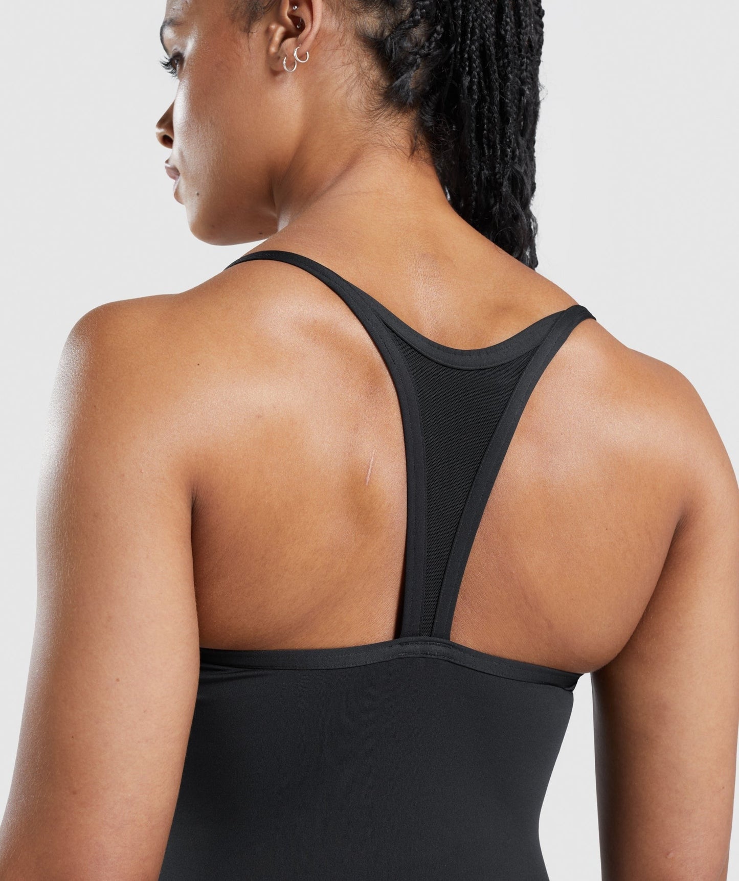 Gymshark GS Power All In One - Black