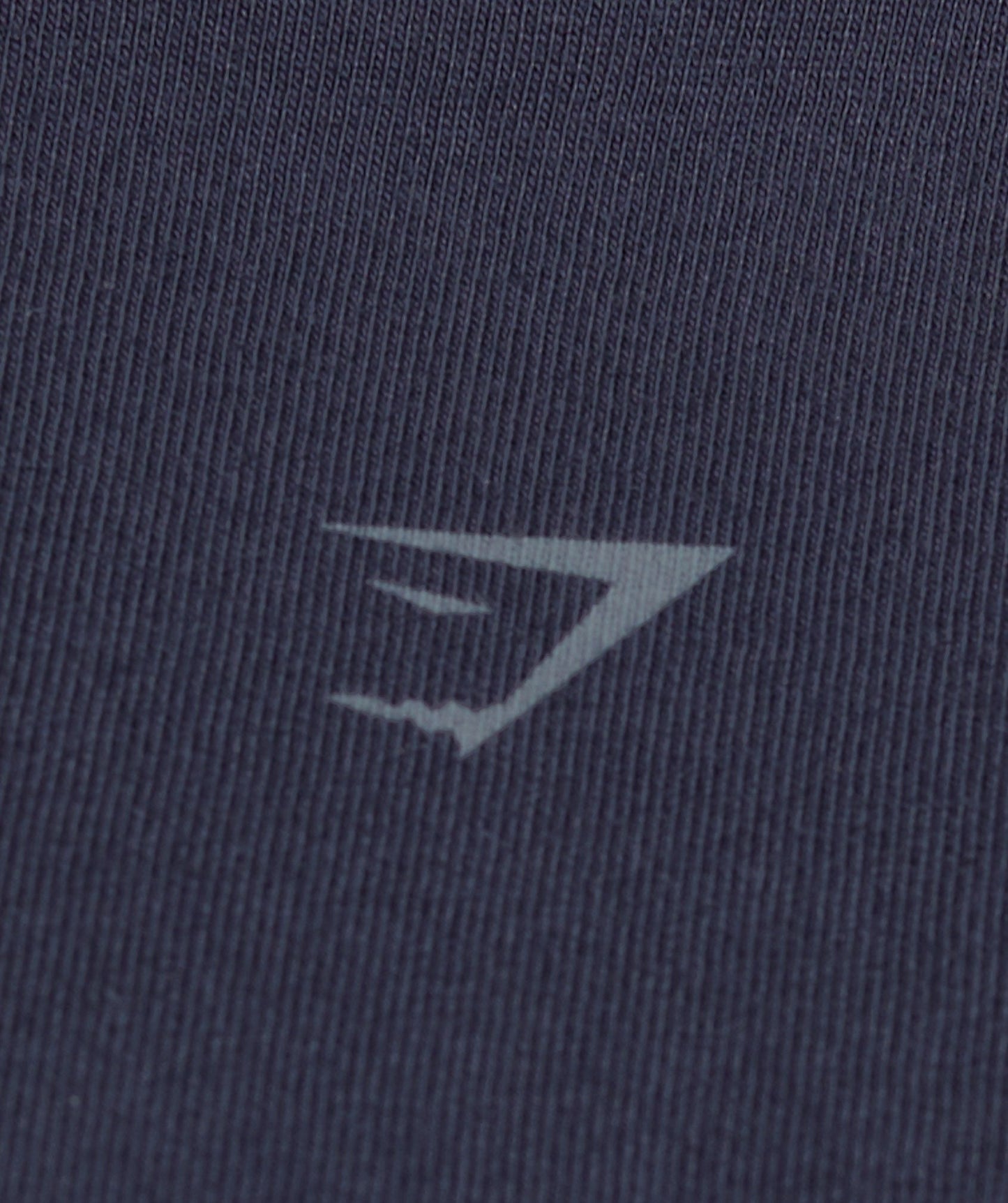 Gymshark Wordmark Graphic T-Shirt - Heavy Blue