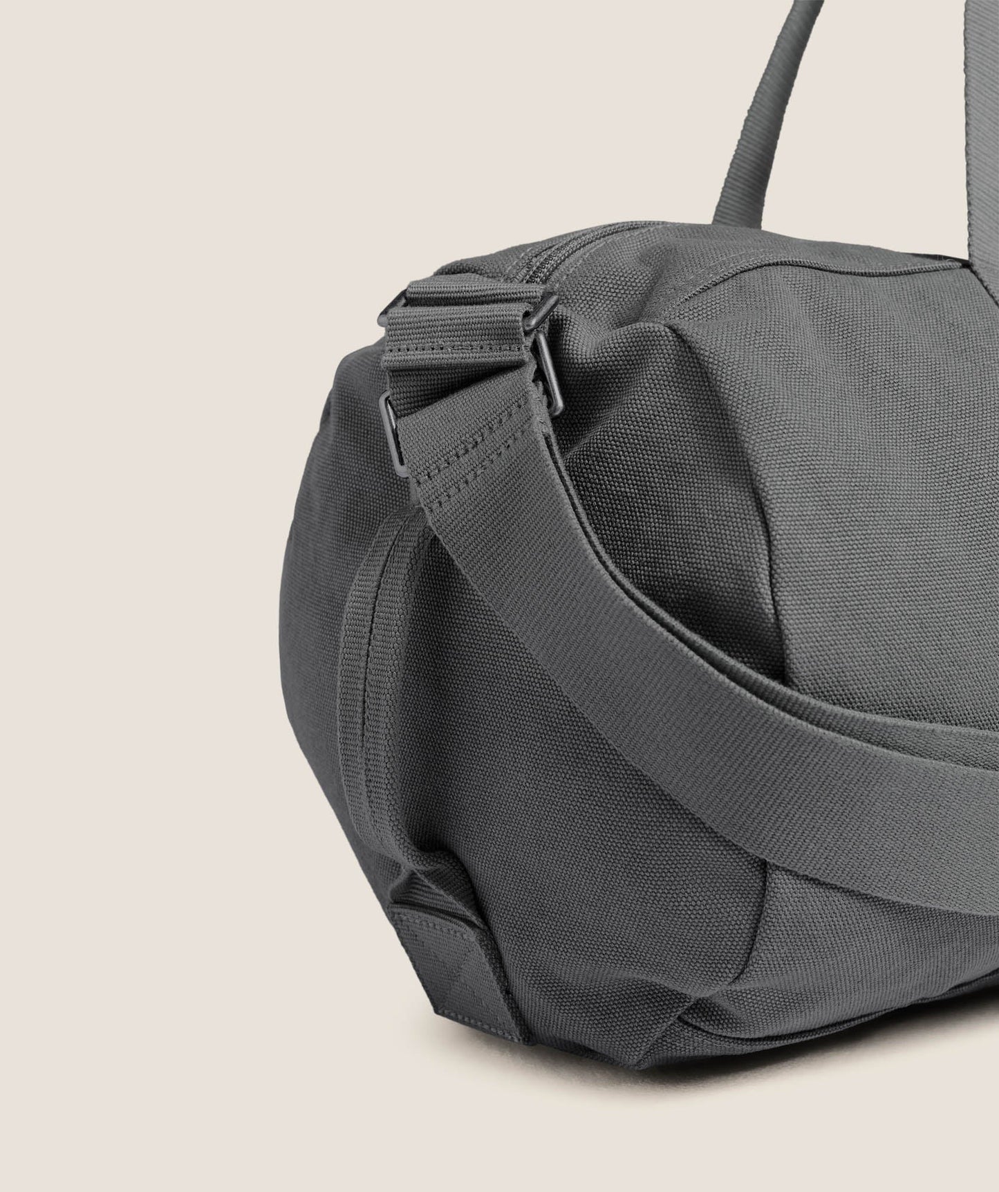 Gymshark Power Holdall - Dark Grey