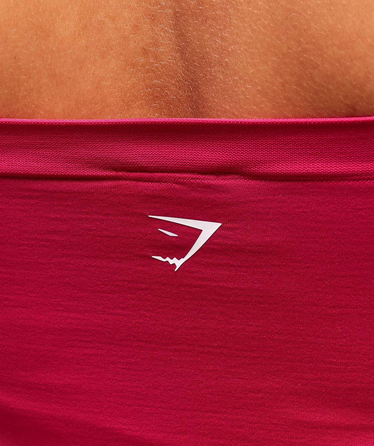 Gymshark Everyday Seamless Midi Tube Top - Build Pink