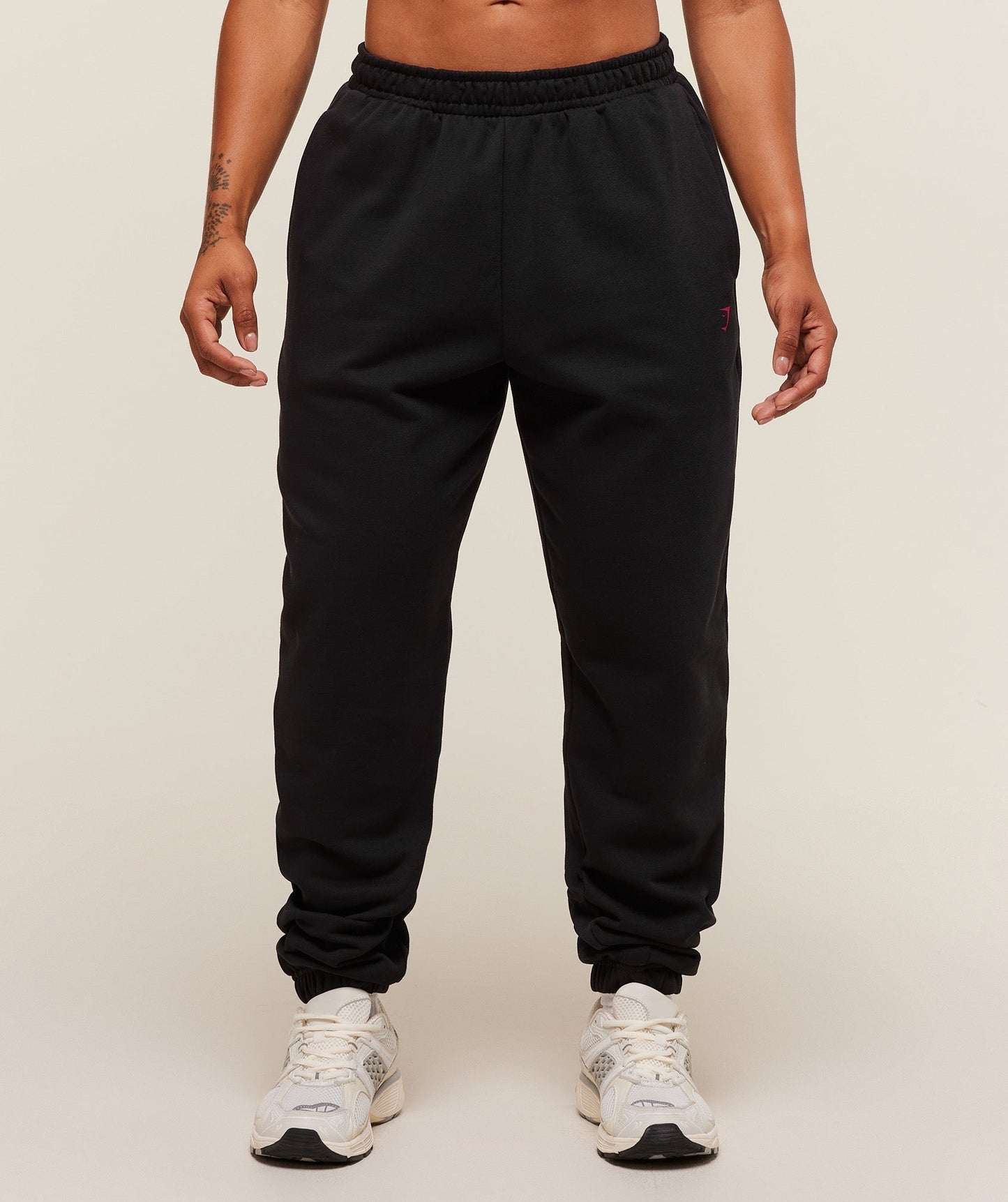Gymshark Strength Department Joggers - Black