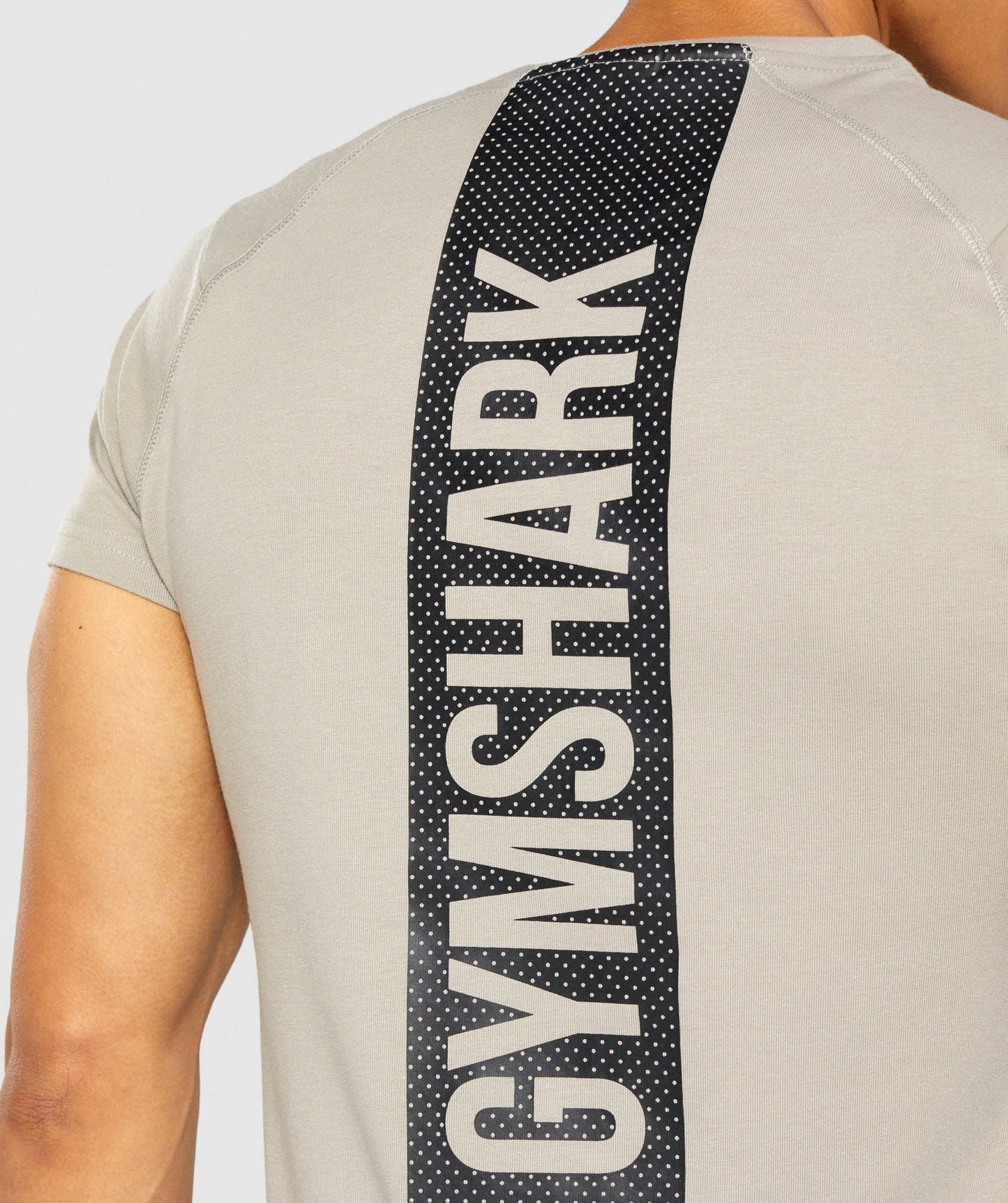Gymshark Bold T-Shirt - Grey