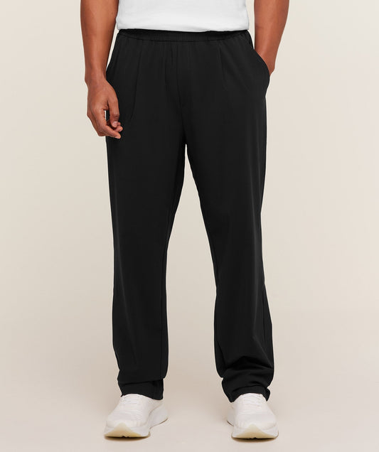 Gymshark Tailored Track Pants - Black