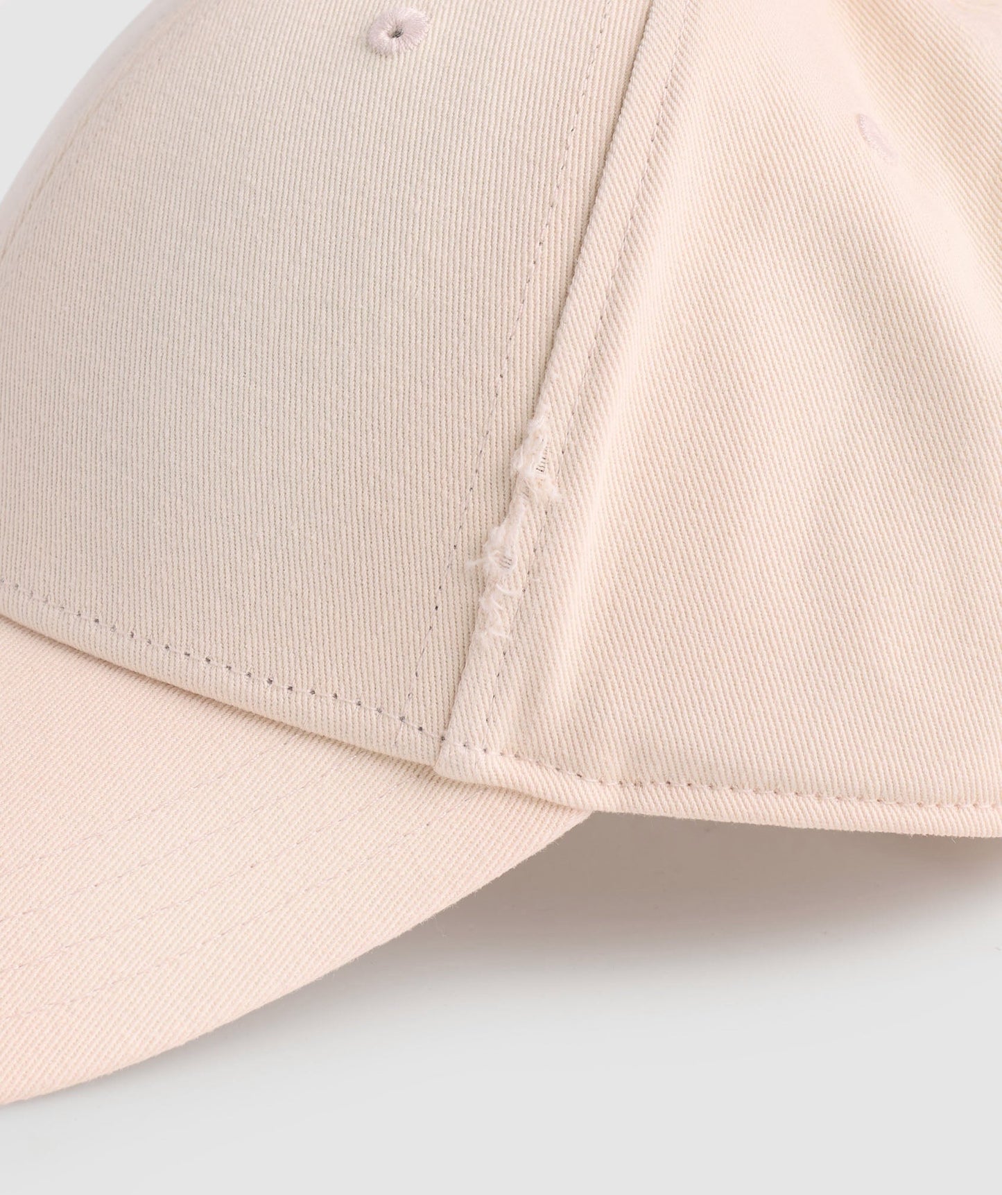 Gymshark Washed Cap - Fair Pink