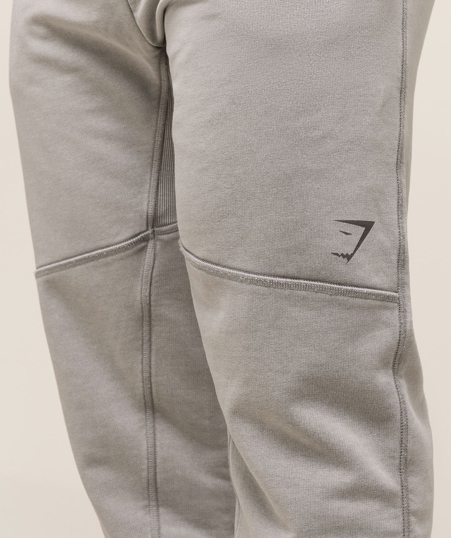Gymshark Heritage Joggers - Smokey Grey