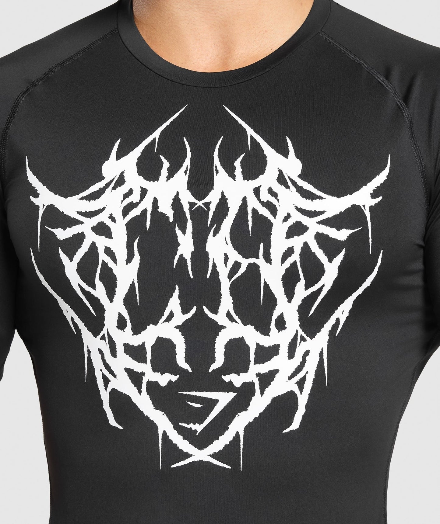 Gymshark Carlos Belcast x Element Baselayer - Black