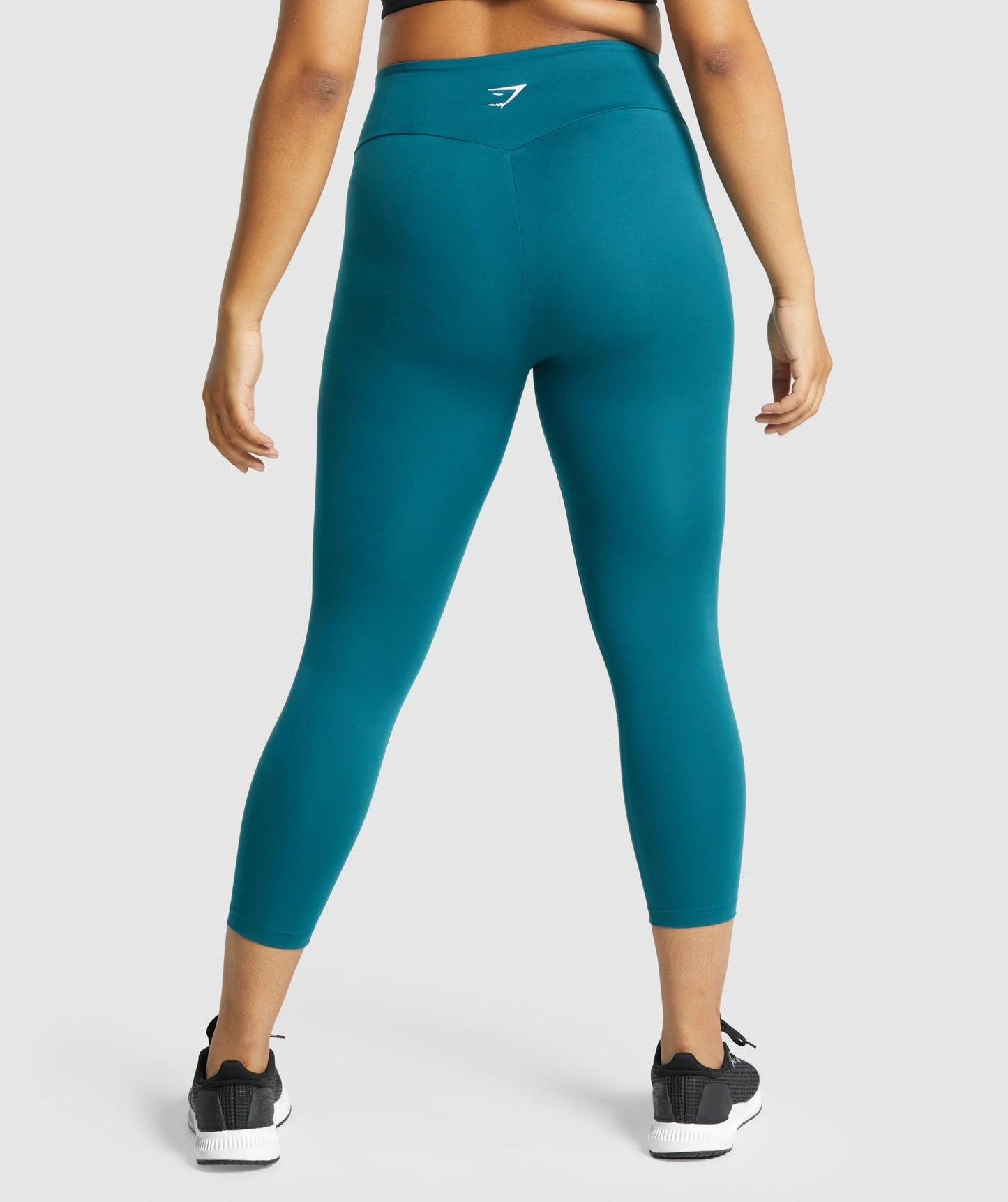 Gymshark Training 7/8 Leggings - Teal